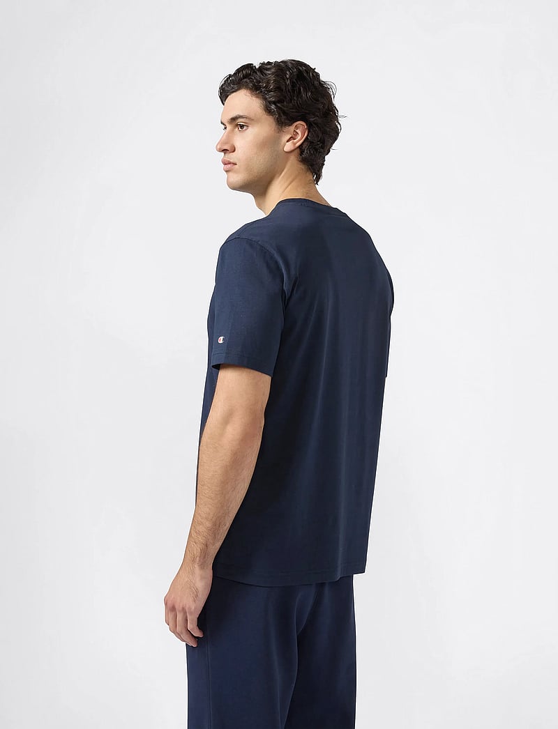 Champion - SS Tee - kurzärmelig - bs501-nny-ns - 3