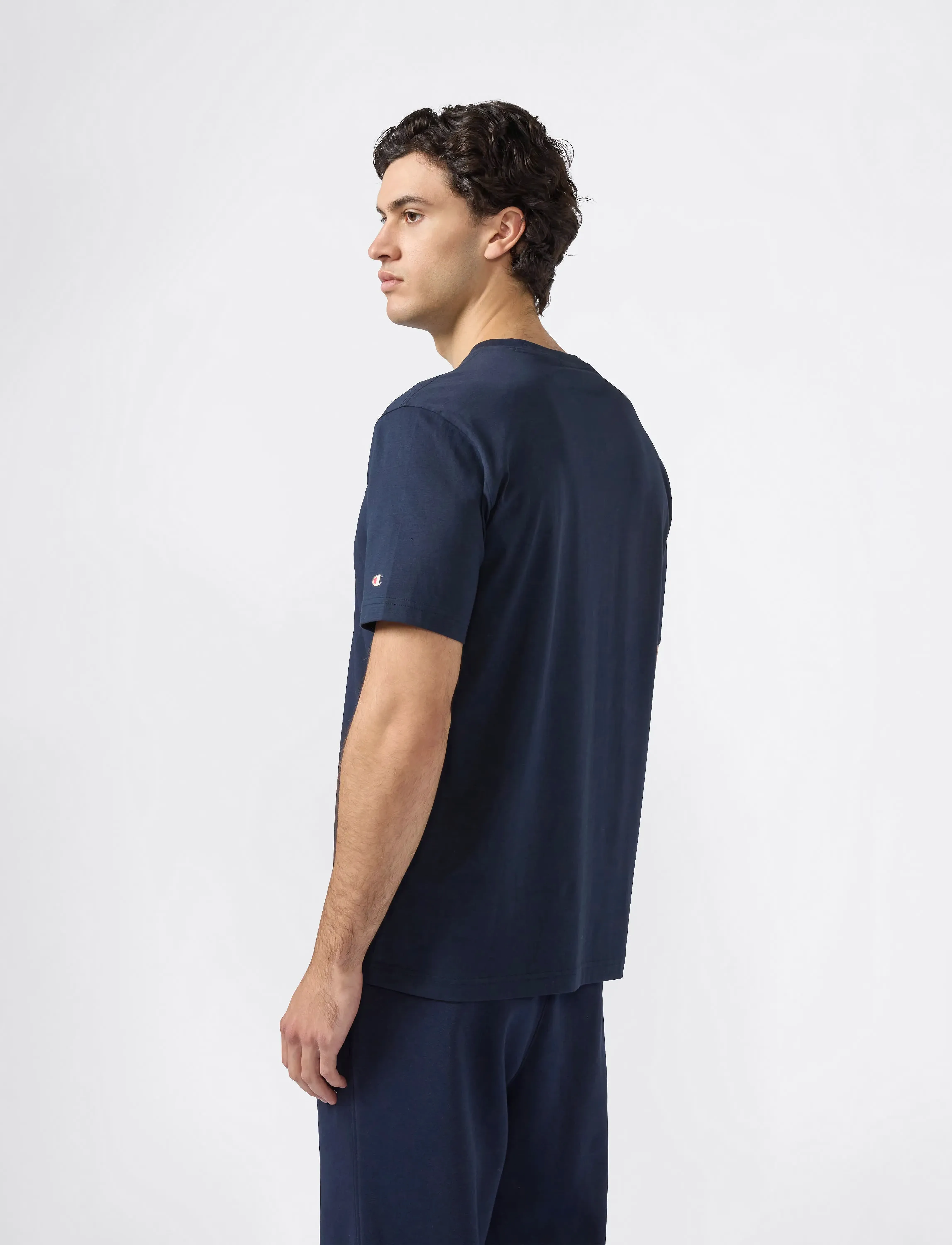 Champion - SS Tee - kortärmade t-shirts - bs501-nny-ns - 3