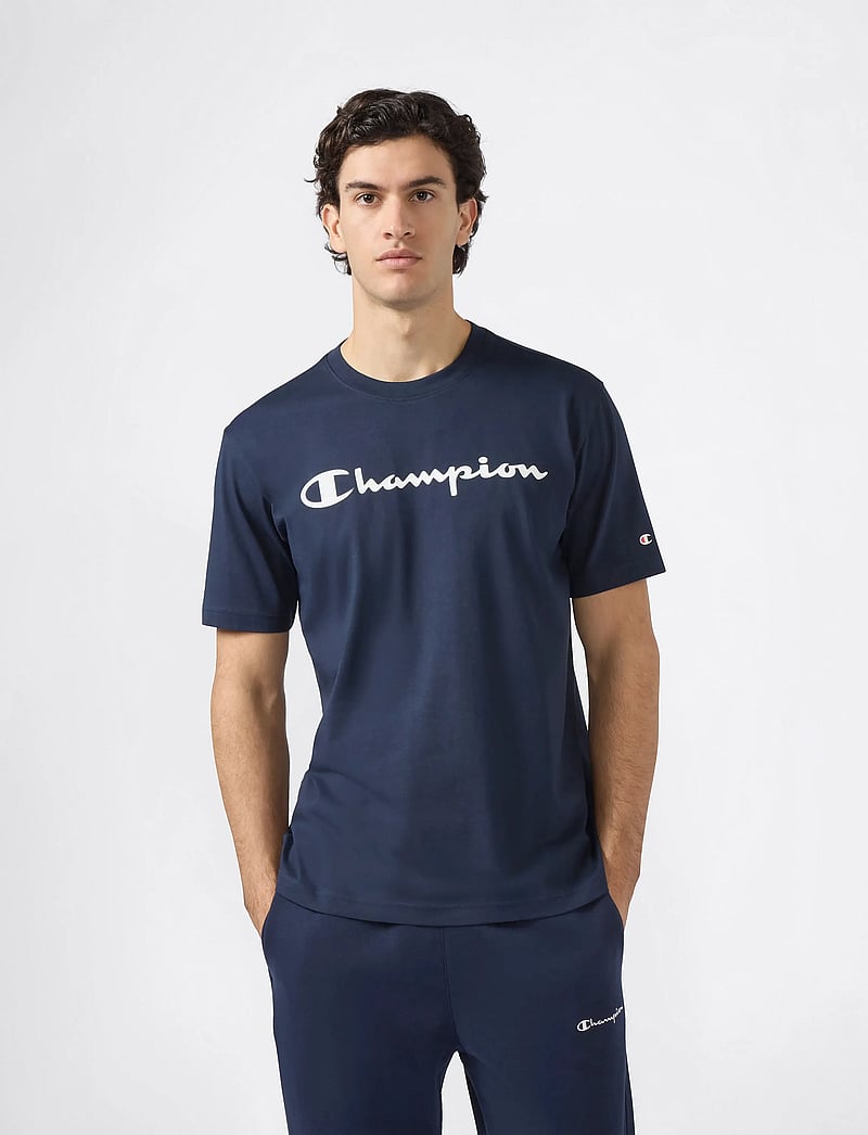 Champion - SS Tee - kurzärmelig - bs501-nny-ns - 4