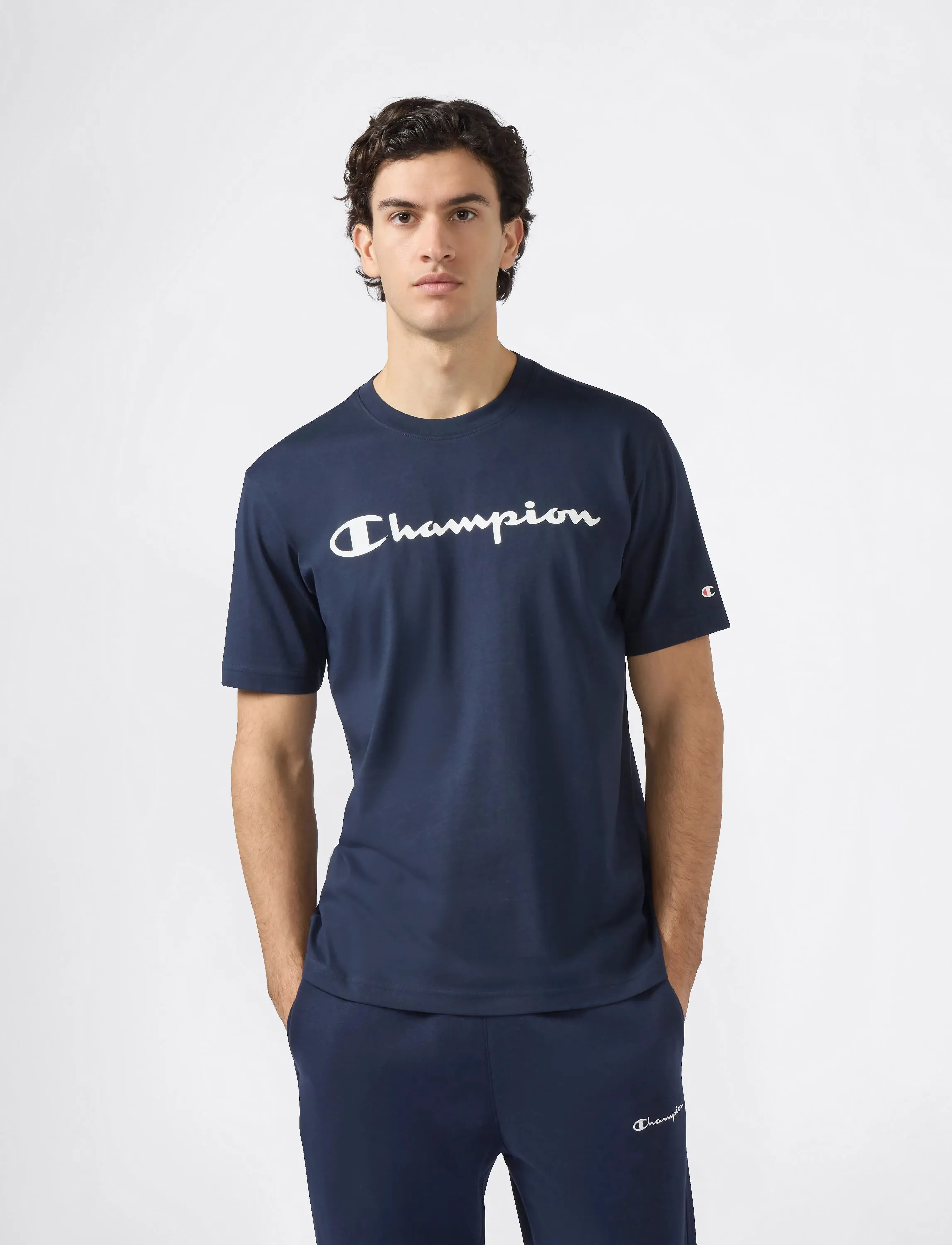 Champion - SS Tee - kortärmade t-shirts - bs501-nny-ns - 4