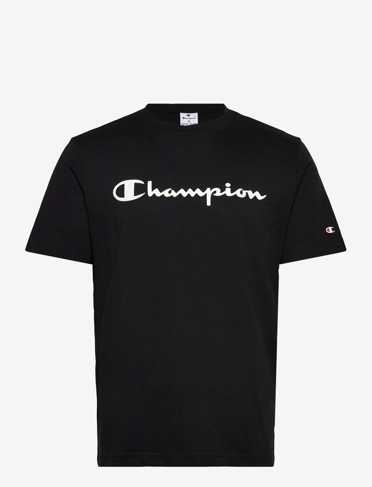 Champion - SS Tee - herbstliche kleidung - kk001-nbk-ns - 0