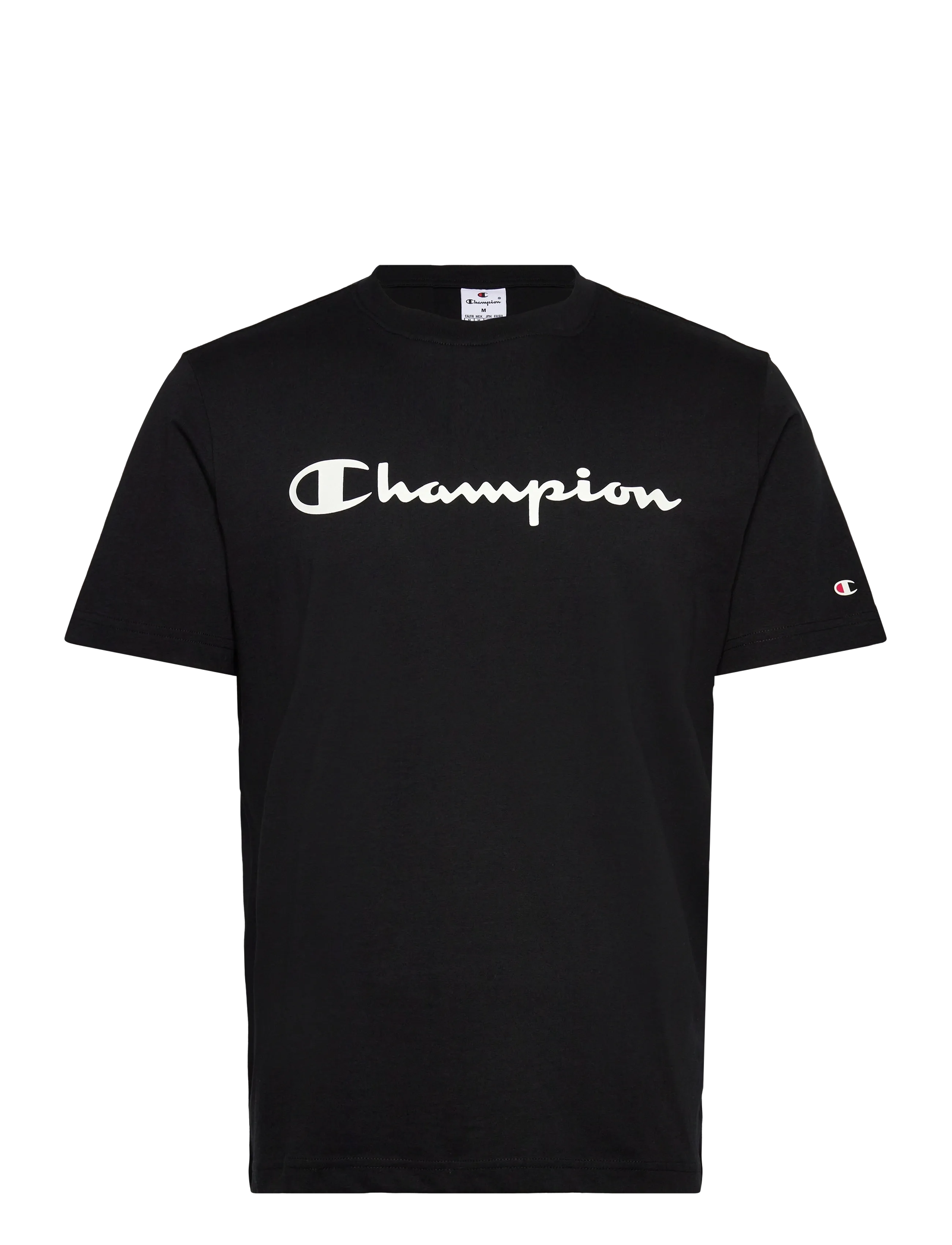 Champion SS Tee - Champion - KK001-NBK-NS / black