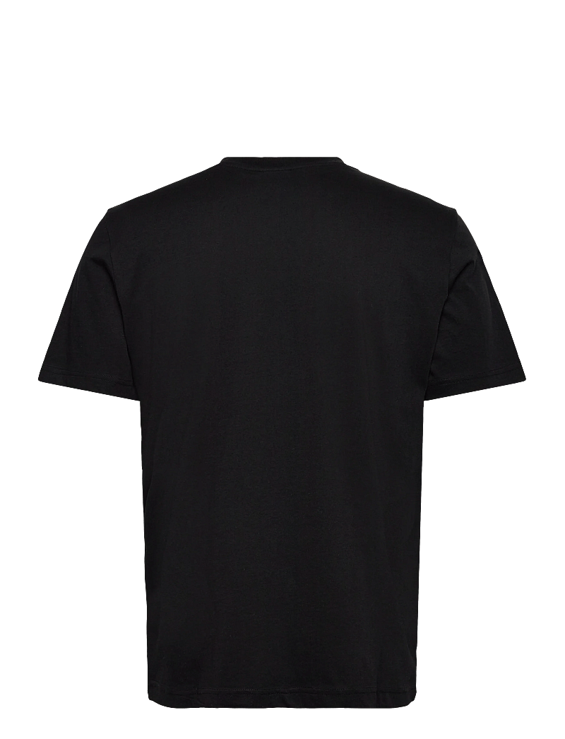 Champion - SS Tee - short-sleeved t-shirts - kk001-nbk-ns - 2