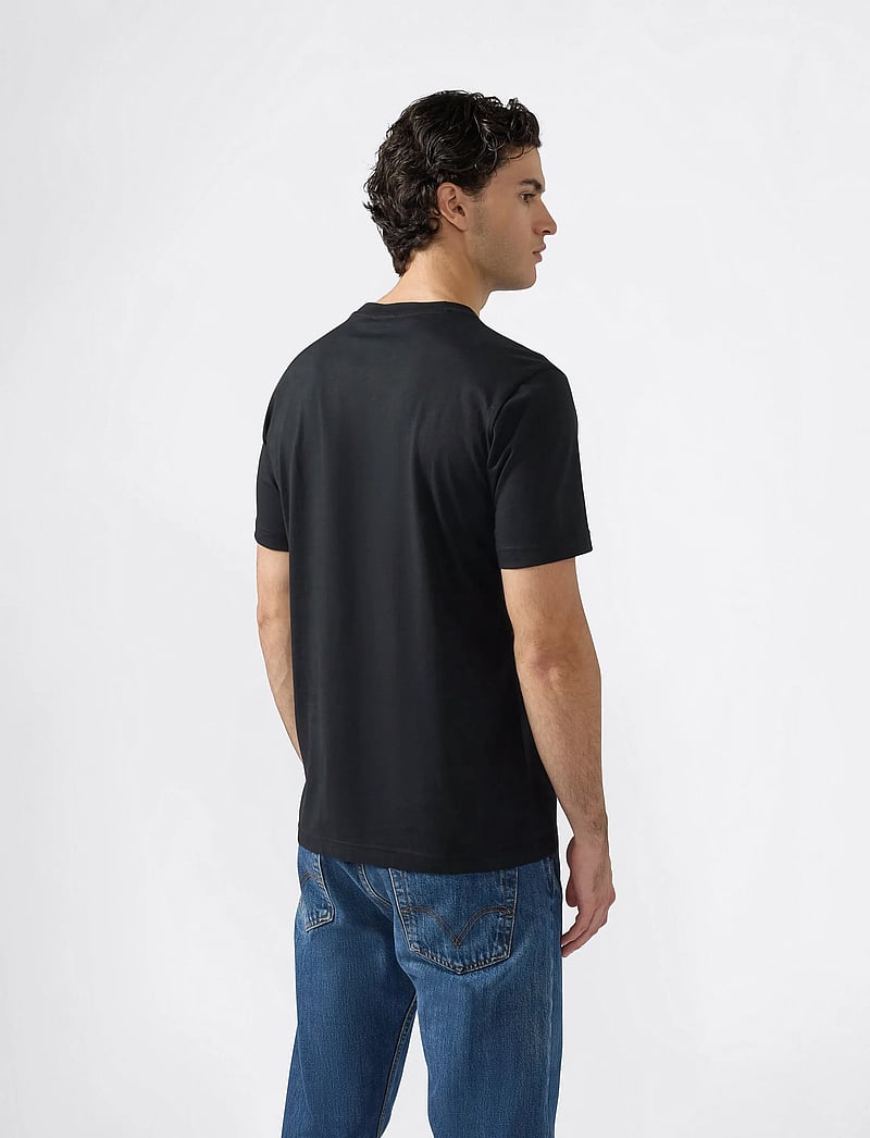 Champion - SS Tee - short-sleeved t-shirts - kk001-nbk-ns - 3