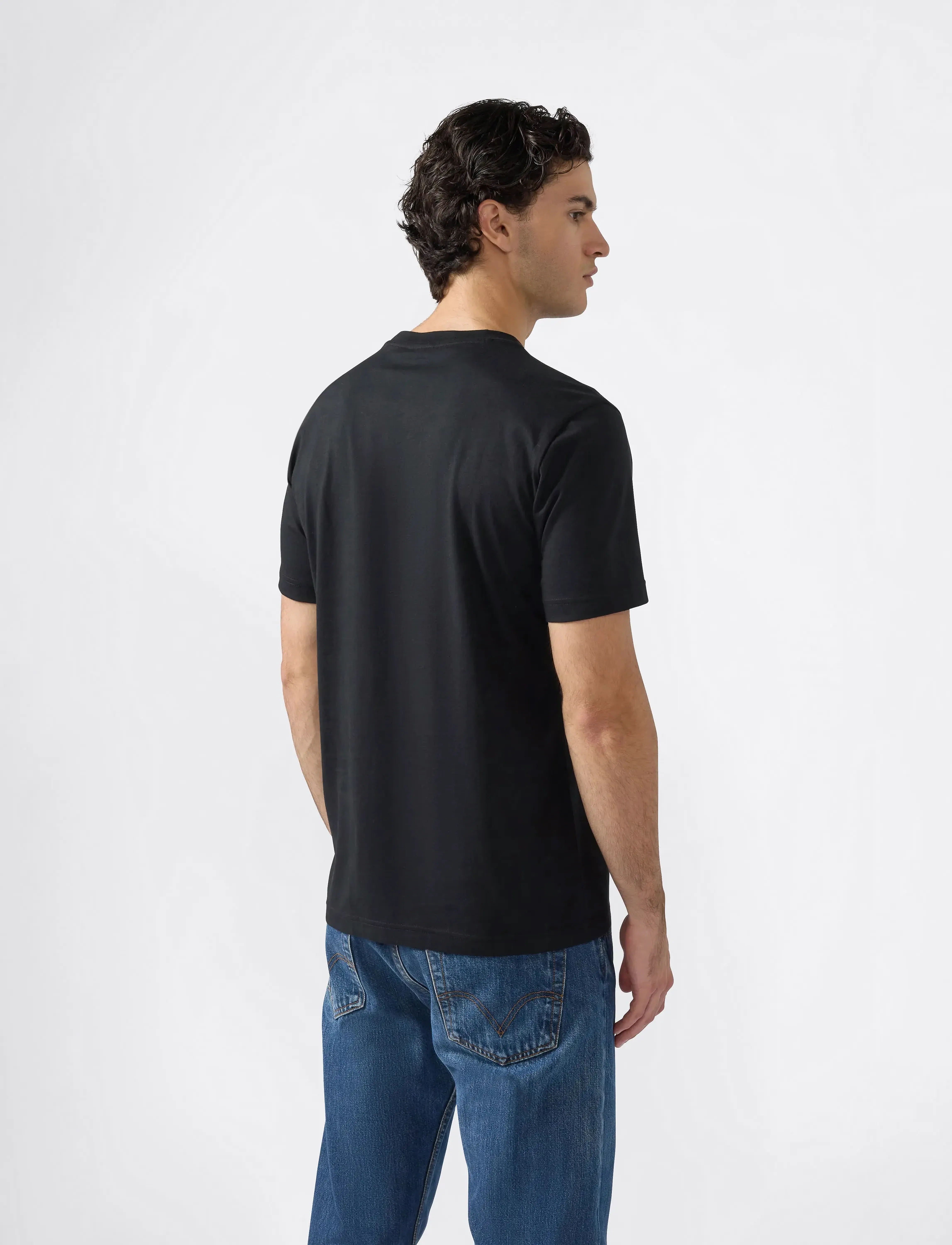 Champion - SS Tee - die niedrigsten preise - kk001-nbk-ns - 3