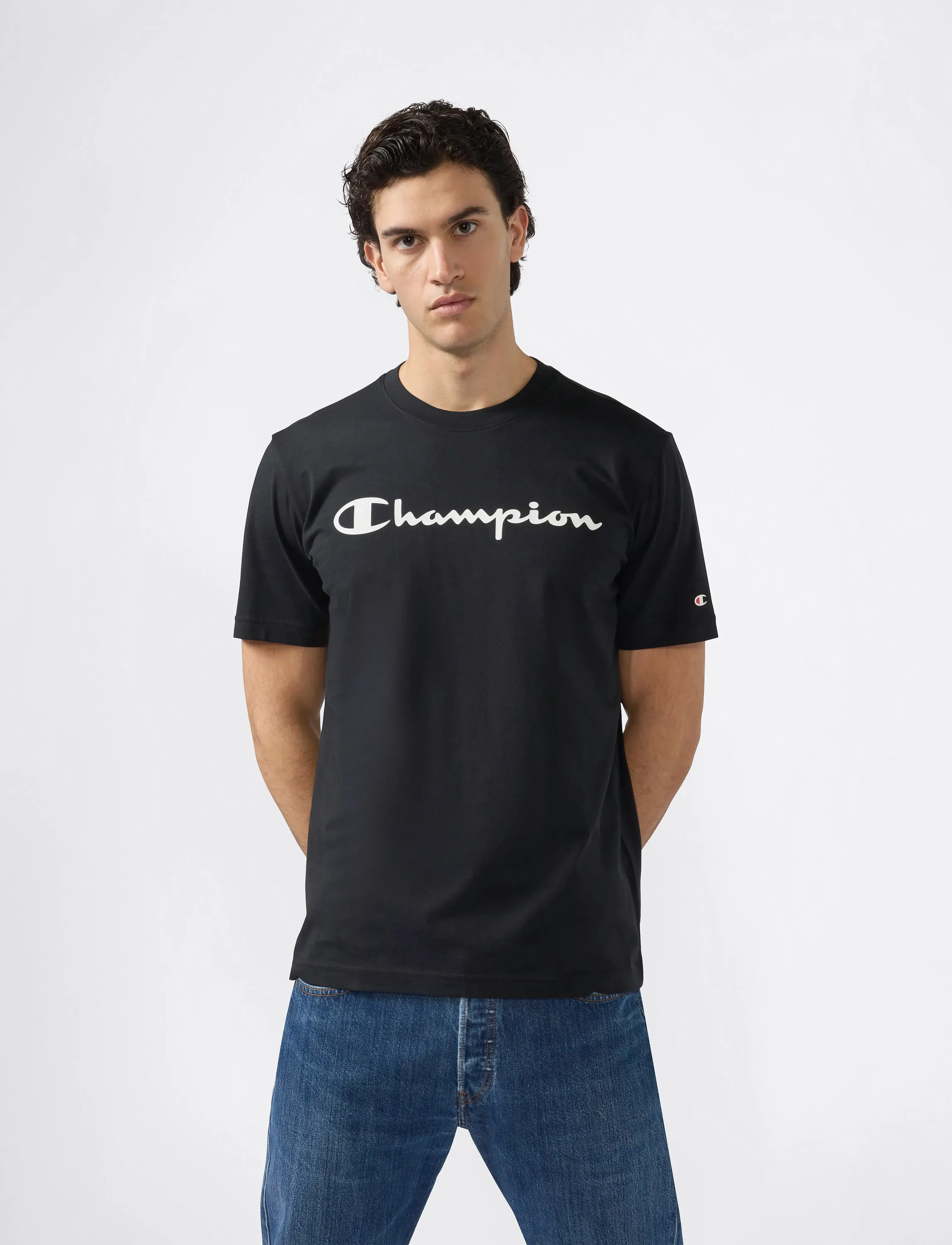Champion - SS Tee - die niedrigsten preise - kk001-nbk-ns - 4