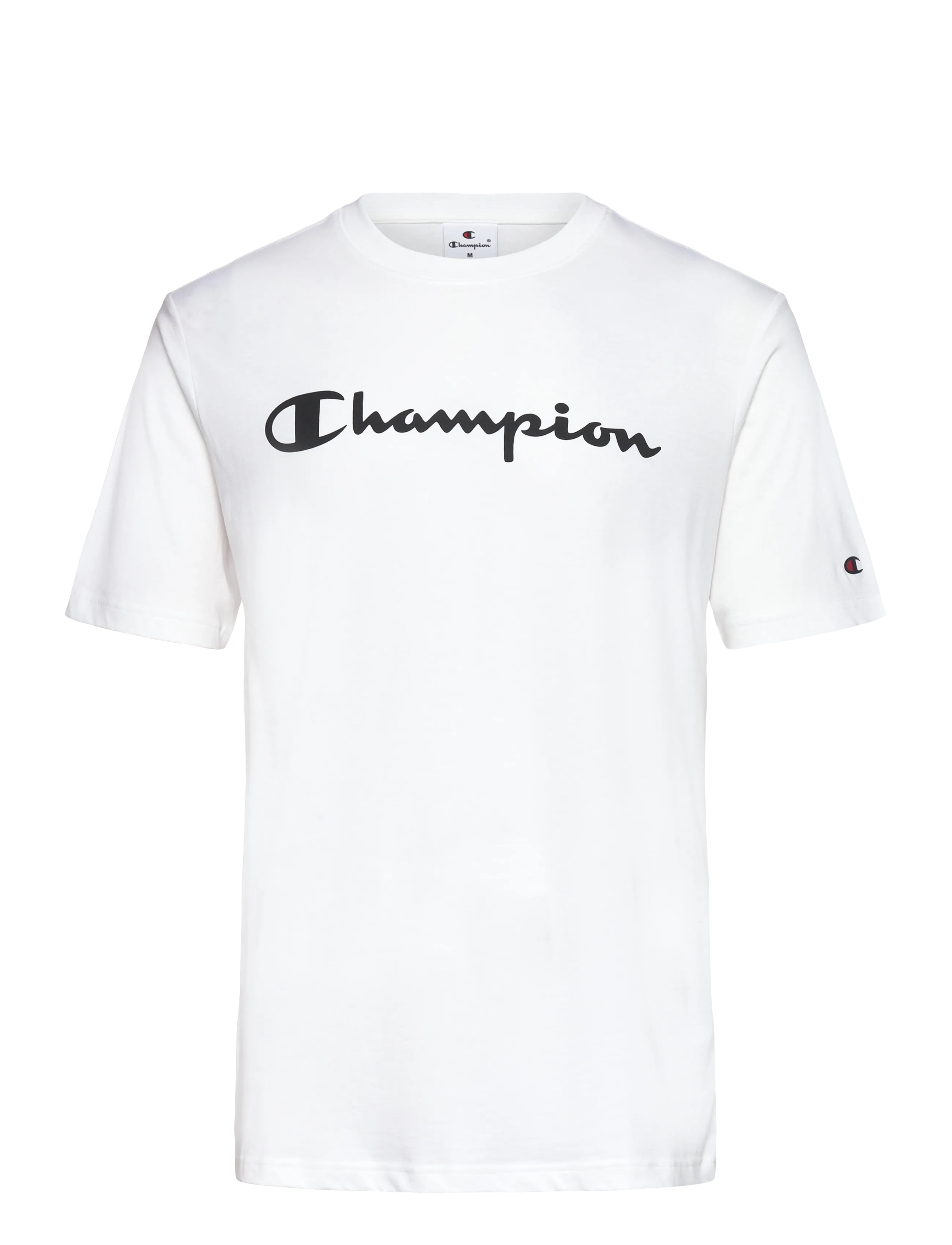 Champion SS Tee - Champion - WW001-WHT-NS / white
