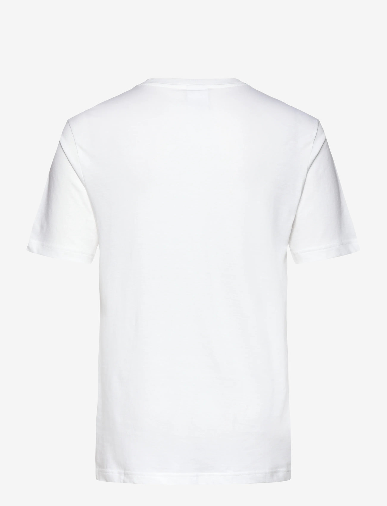 Champion - SS Tee - kortärmade t-shirts - ww001-wht-ns - 2