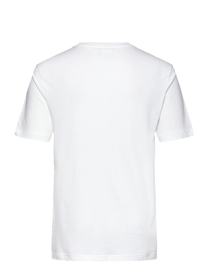 Champion - SS Tee - kortärmade t-shirts - ww001-wht-ns - 2