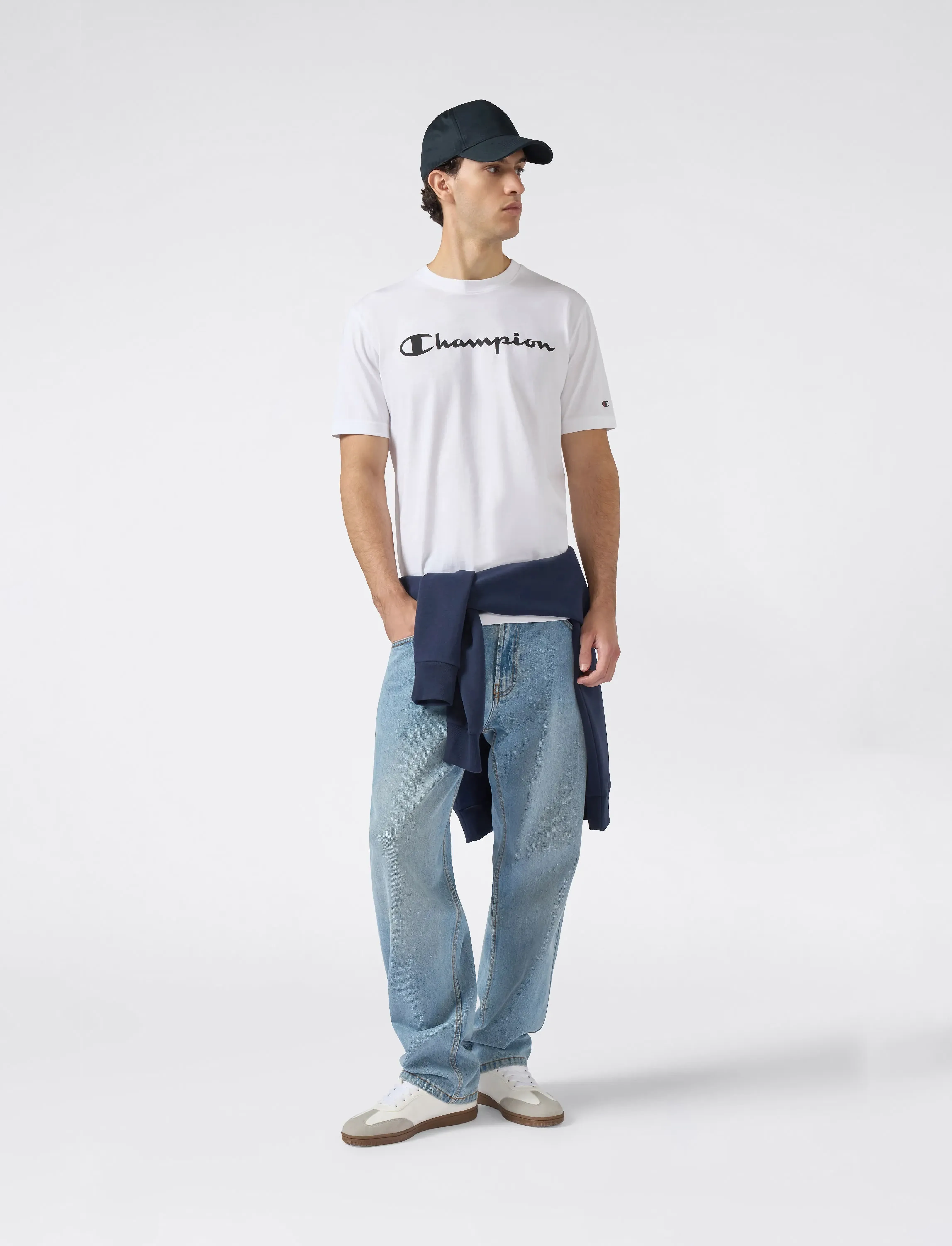 Champion SS Tee - Deals - WW001-WHT-NS / white