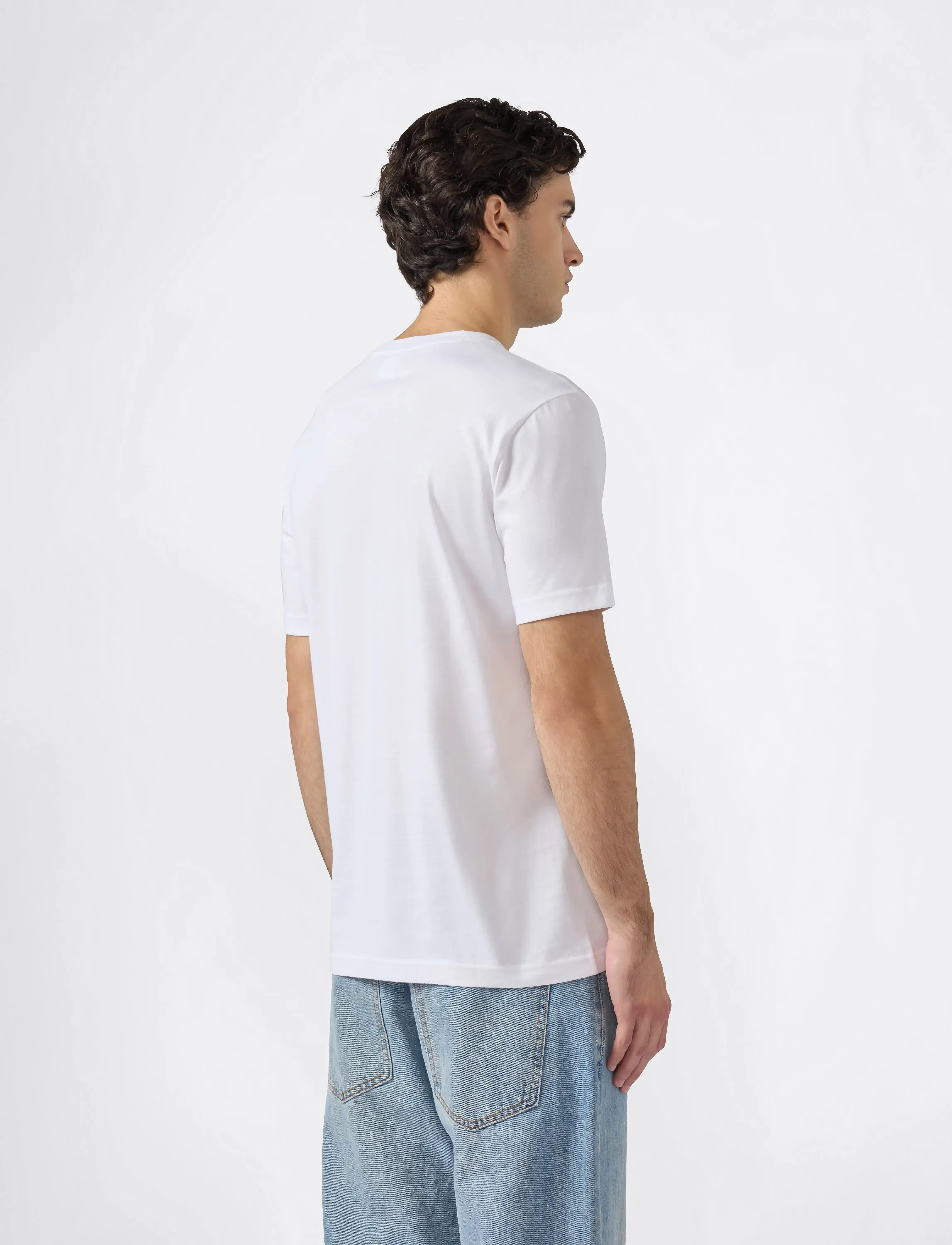 Champion - SS Tee - de laveste prisene - ww001-wht-ns - 3