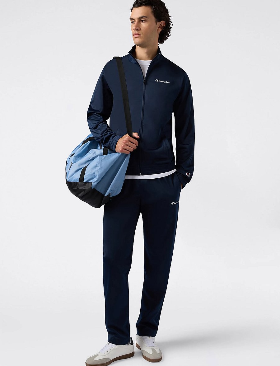Champion - Tracksuit - track jackets - bs501-nny/nny - 0