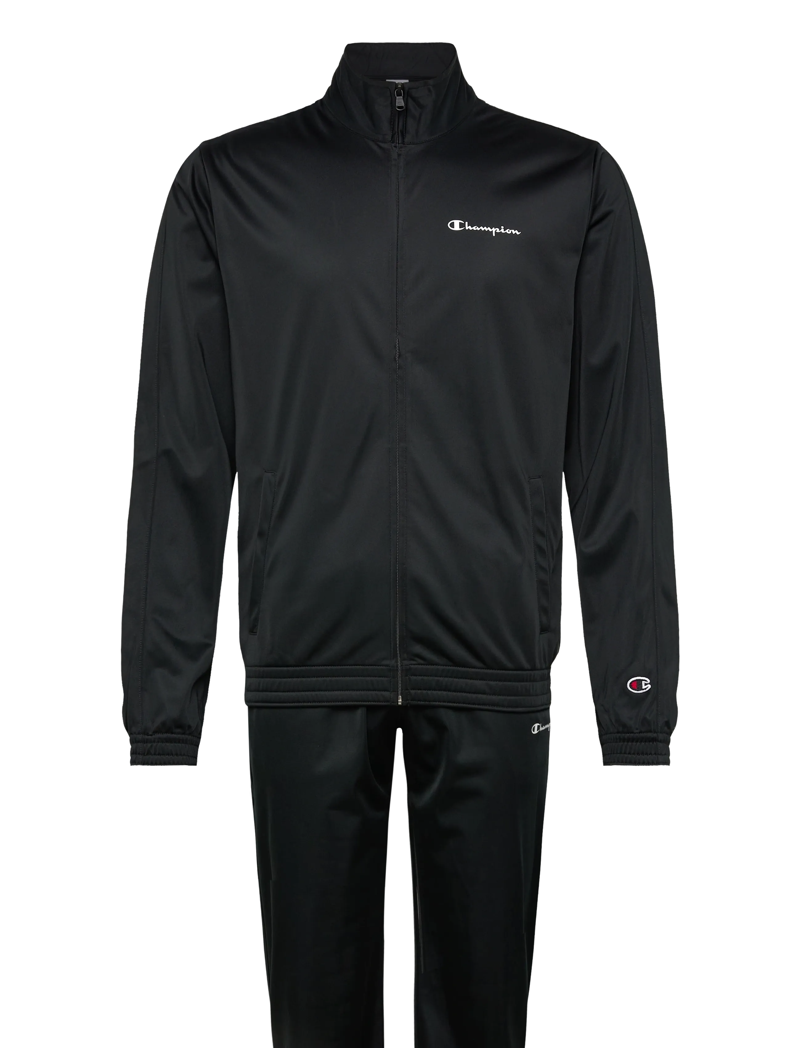 CHAMPION Tracksuit Schwarz - XS - Herren