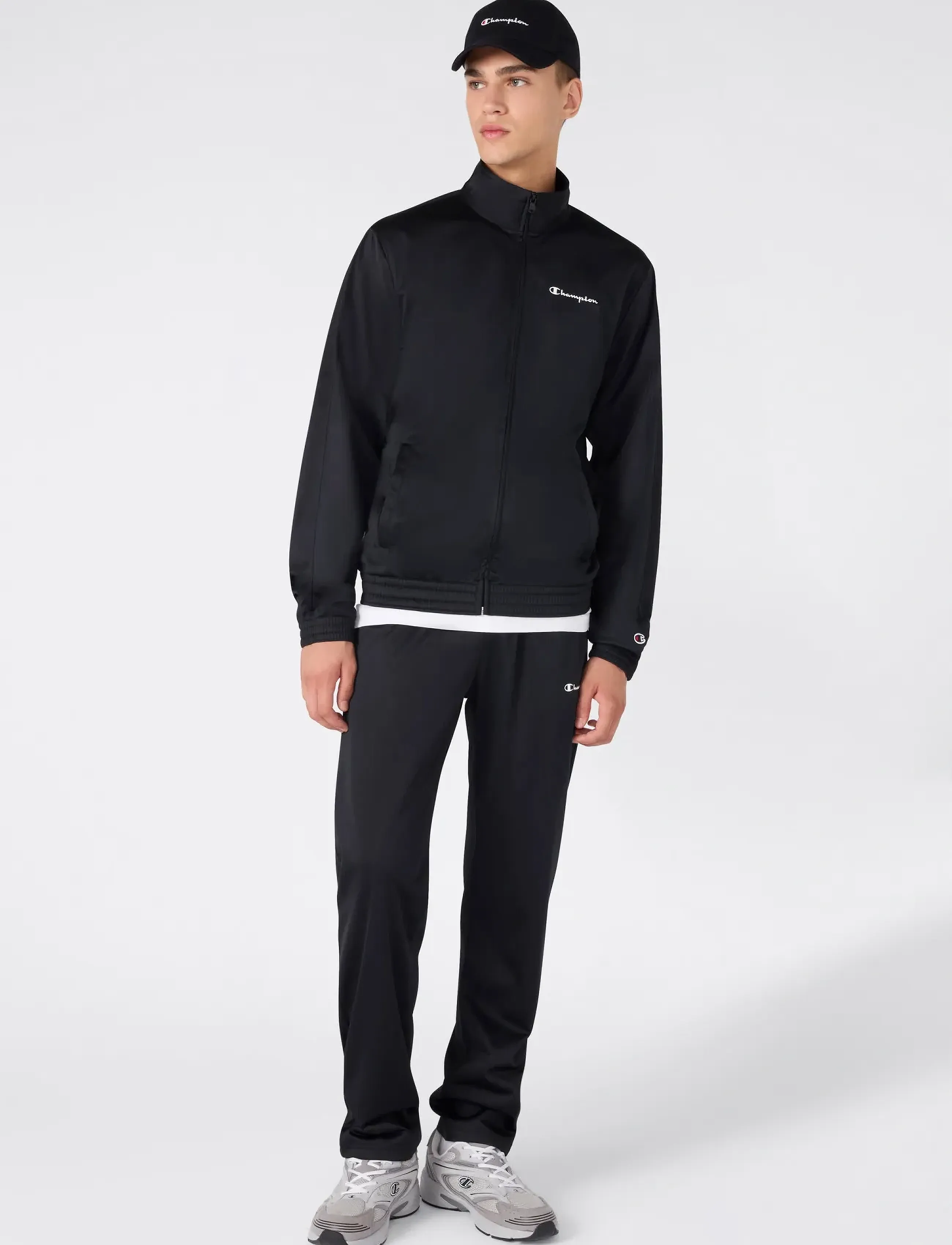 CHAMPION Tracksuit tröjor herr – bild 4