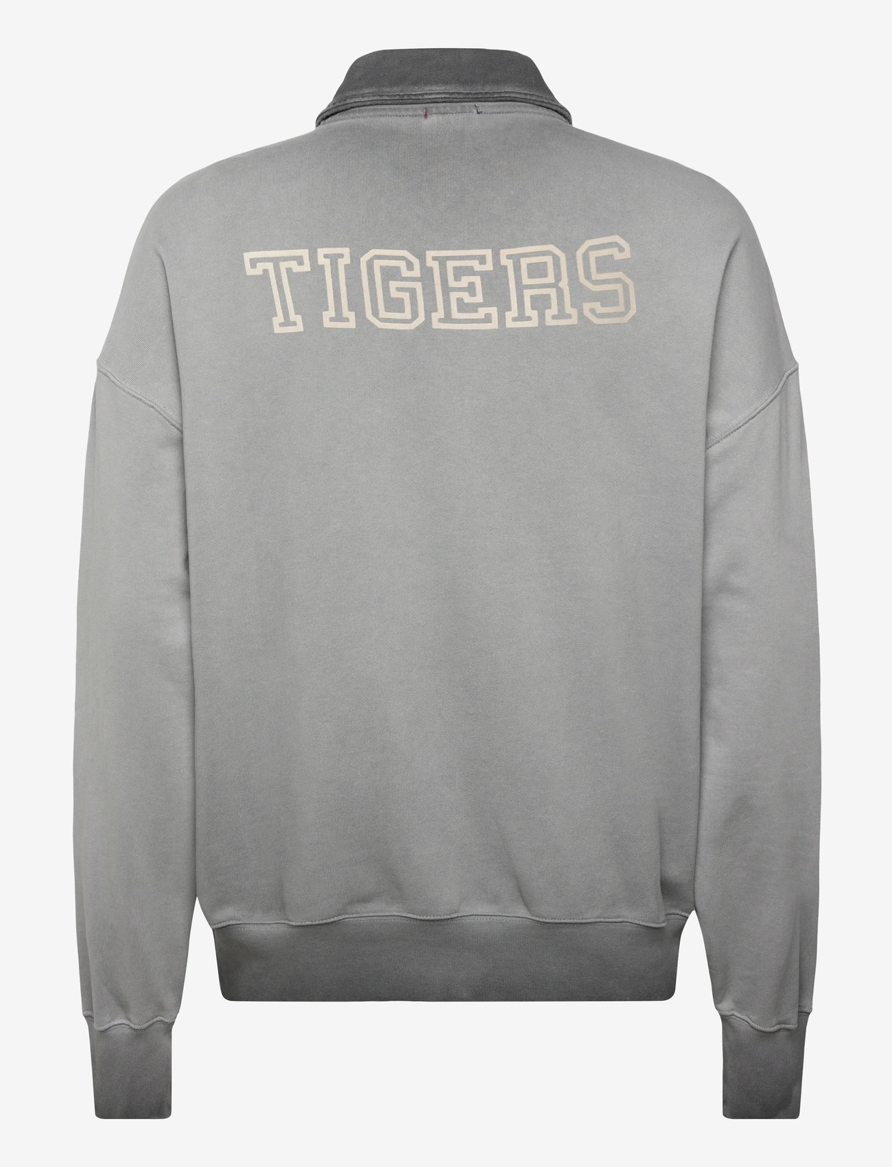 Champion - Polo Neck Sweatshirt - half zip-tröjor - kk022-fgy - 2