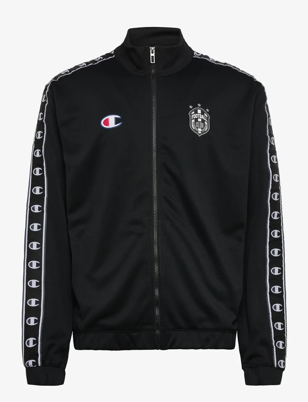 Champion - Full Zip Top - shop etter stil - black beauty - 0
