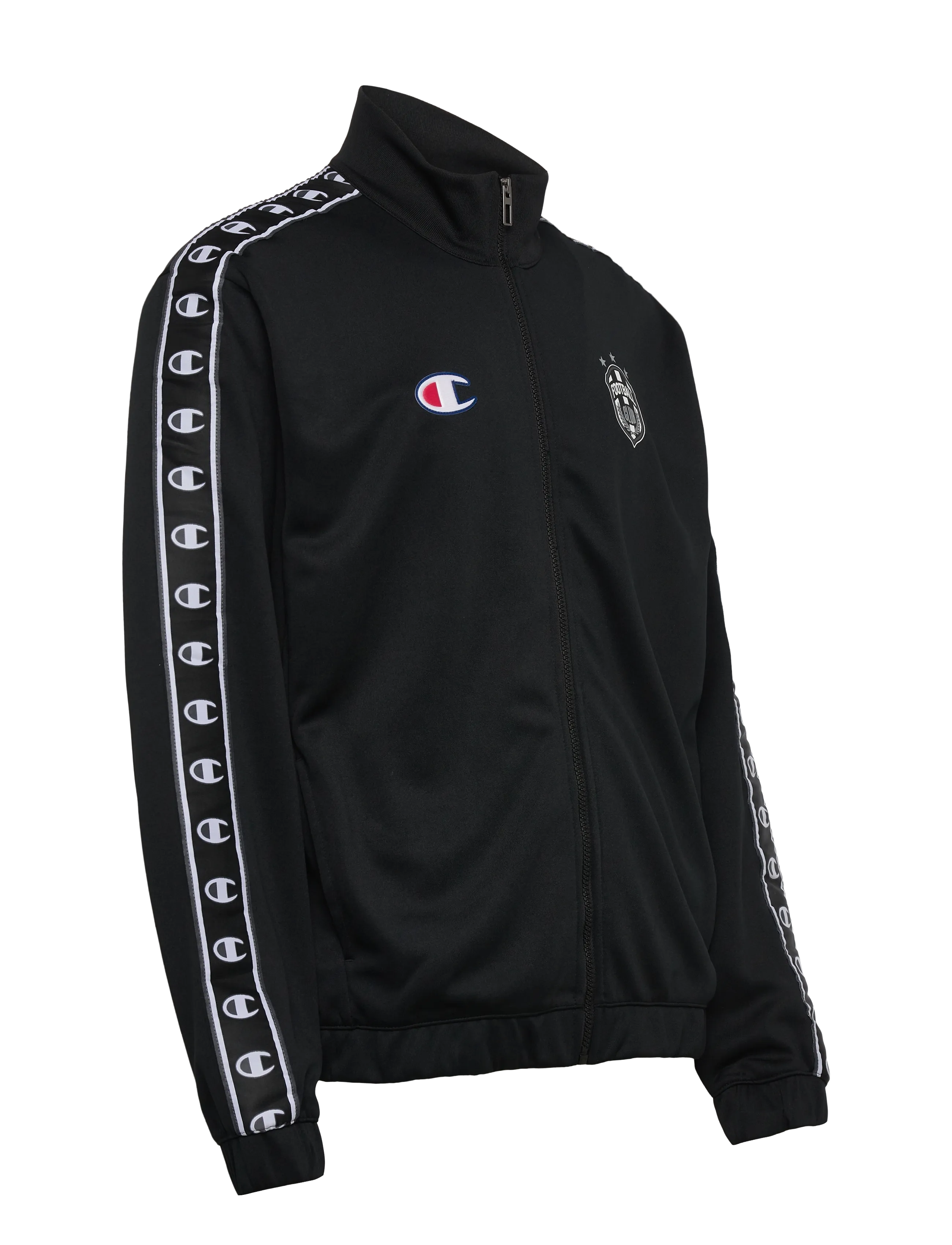 Champion - Full Zip Top - sport - black beauty - 2