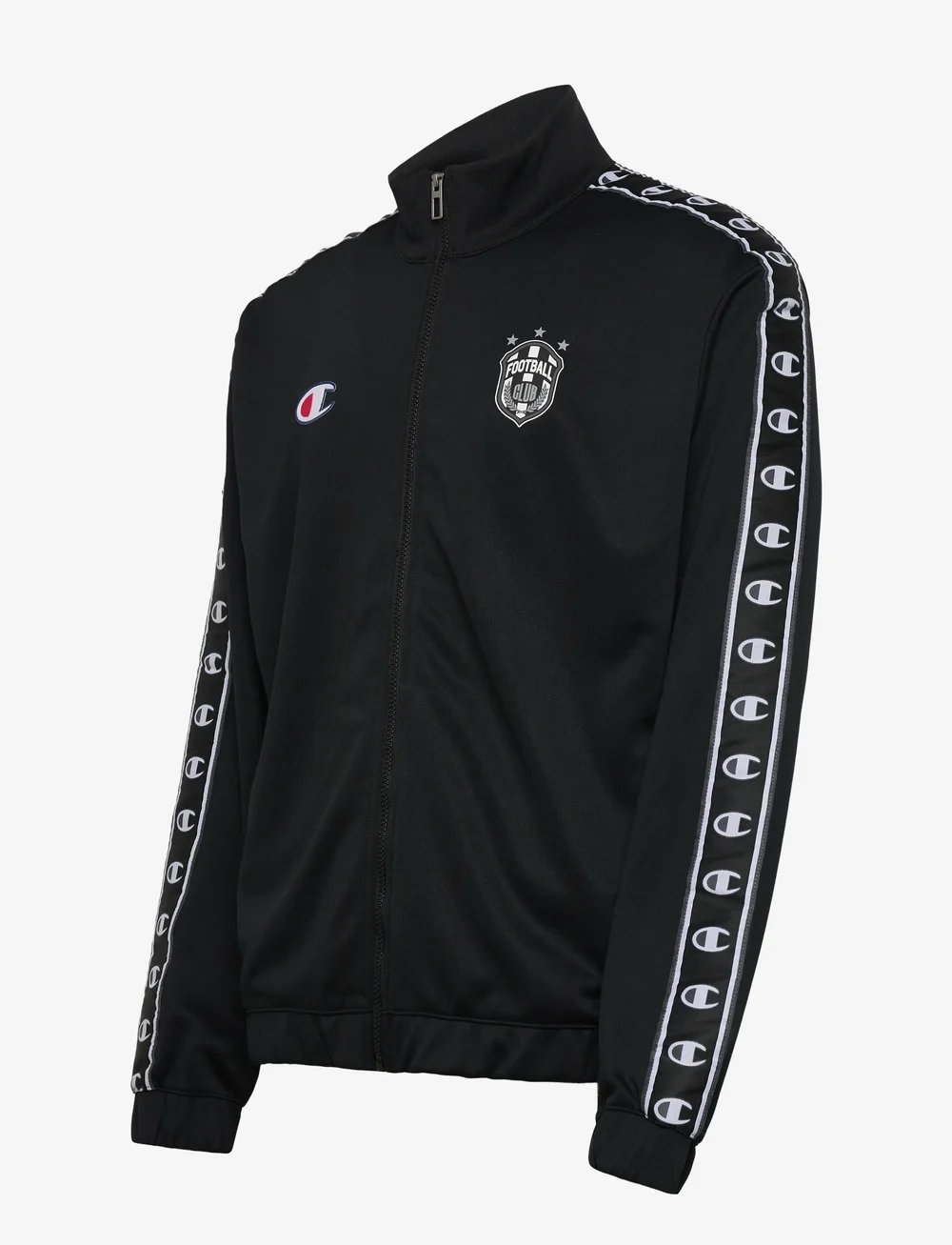 Champion - Full Zip Top - shop etter stil - black beauty - 3