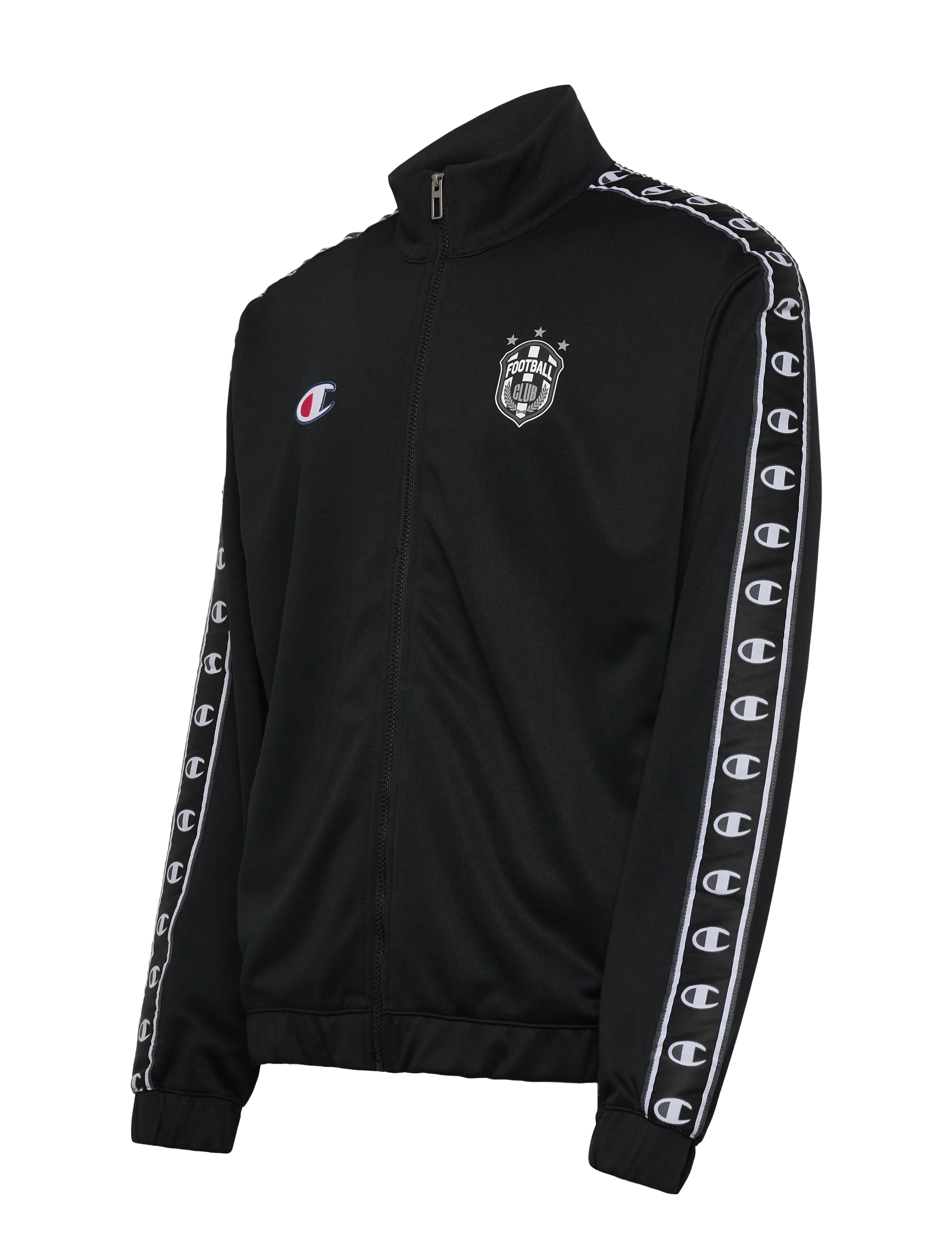Champion - Full Zip Top - sport - black beauty - 3