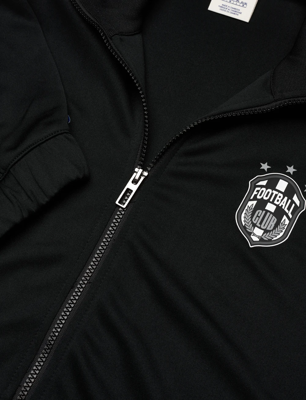 Champion - Full Zip Top - shop etter stil - black beauty - 4