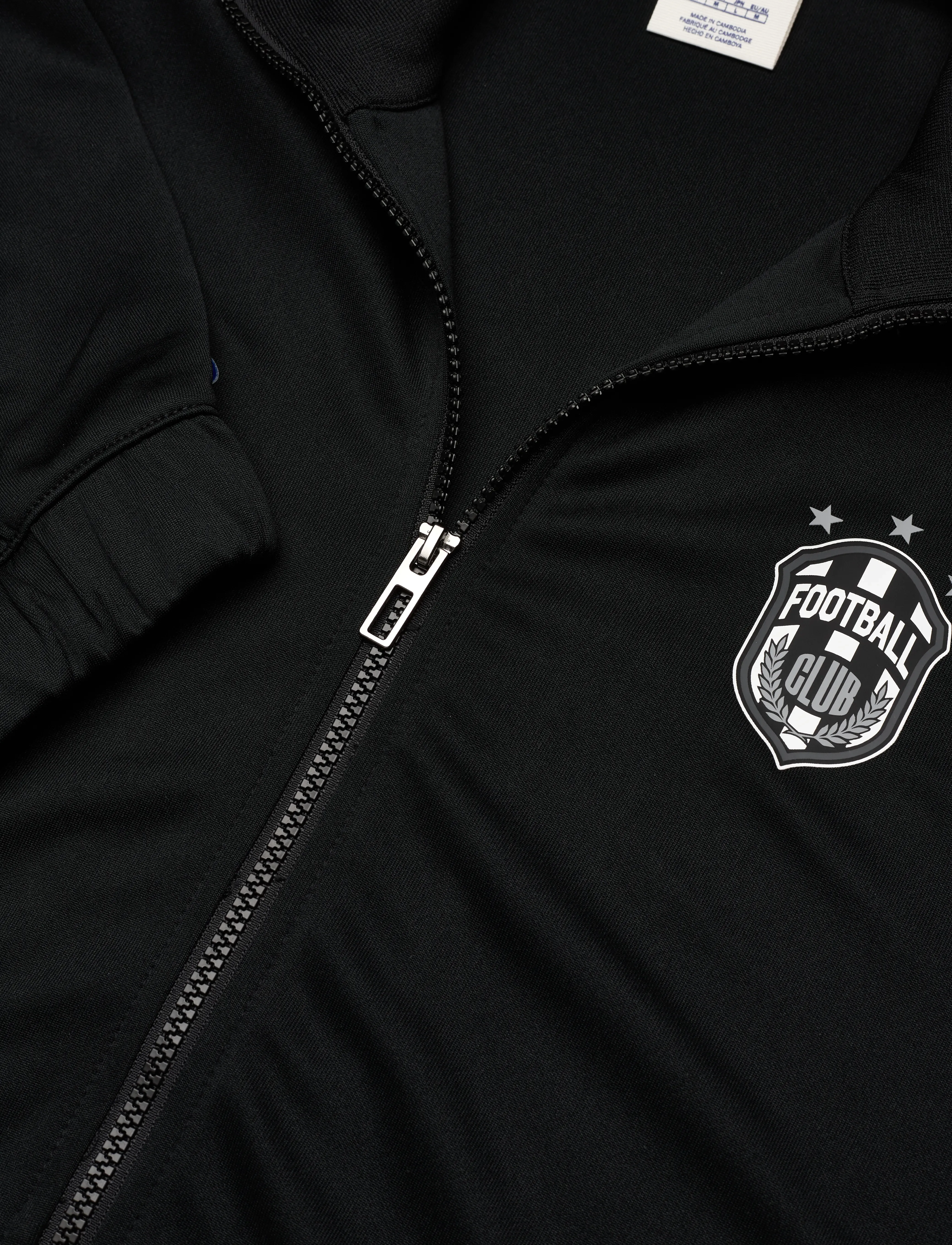 Champion - Full Zip Top - sport - black beauty - 4