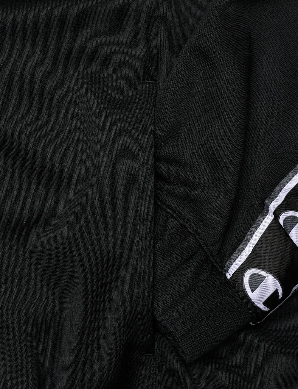 Champion - Full Zip Top - shop etter stil - black beauty - 5