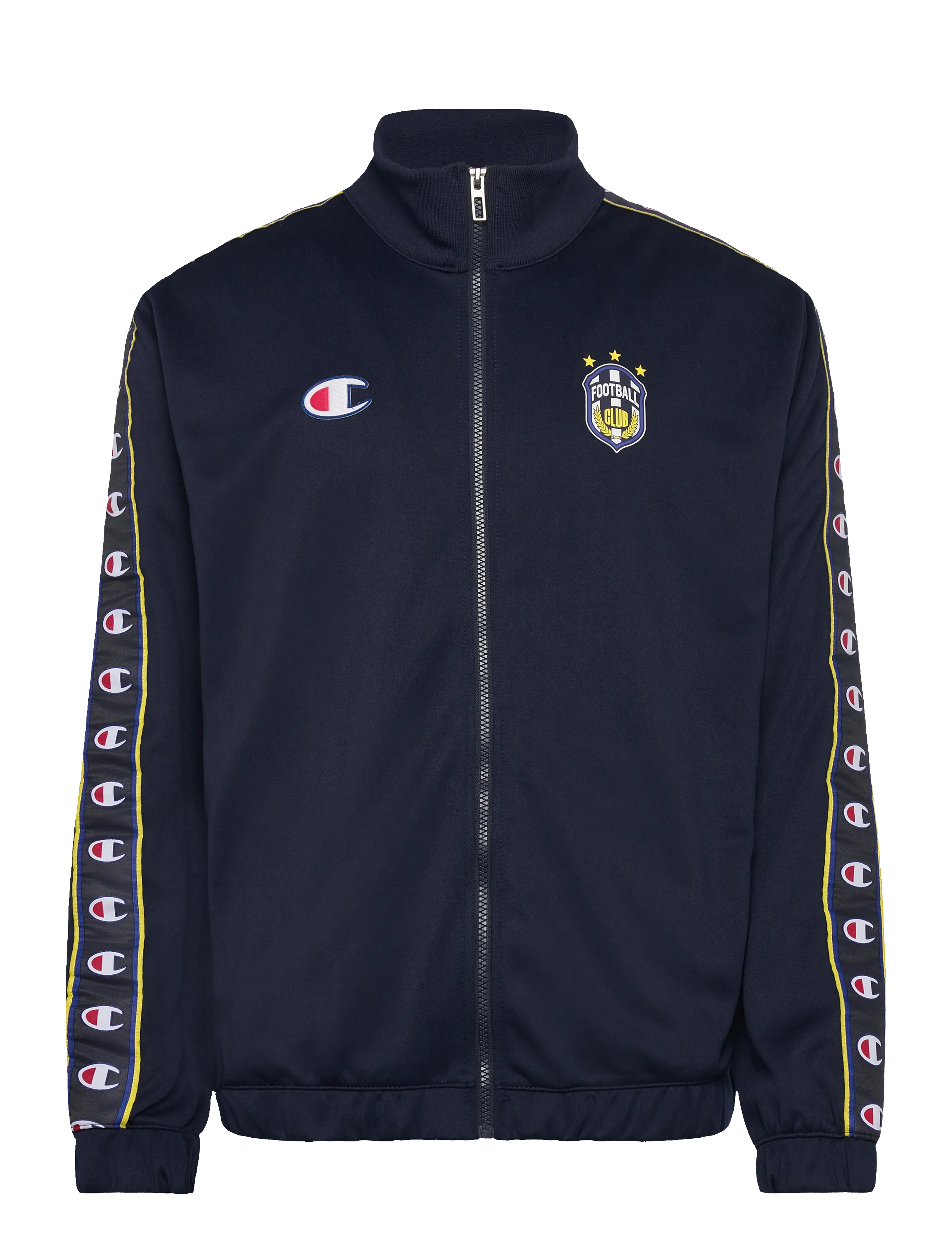 Champion Full Zip Top - Sweatshirts - EVENING DOVE NAVY / navy