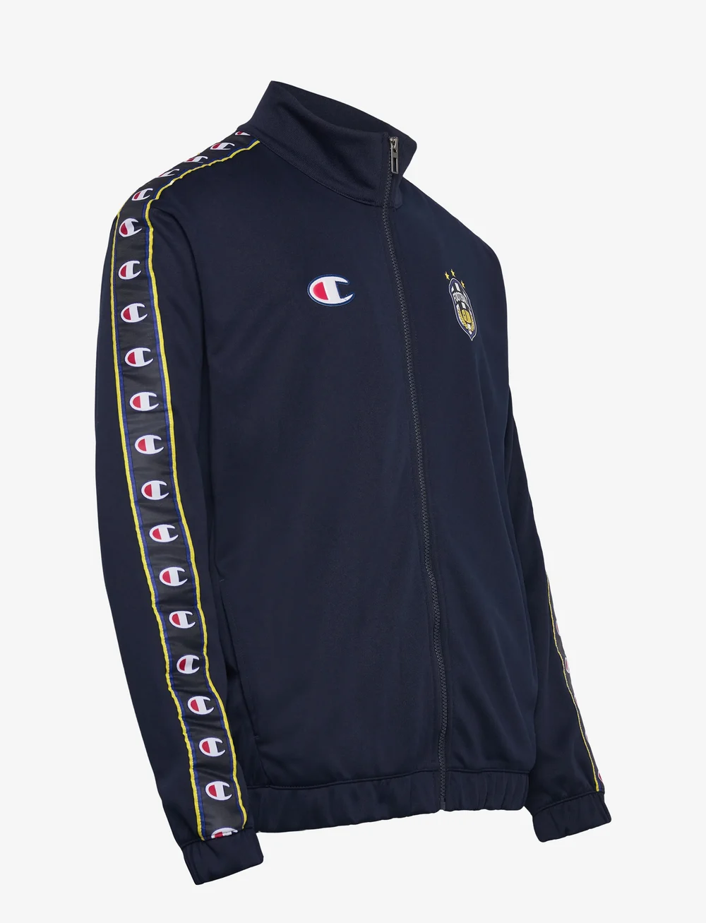 Champion - Full Zip Top - shop efter stil - evening dove navy - 2