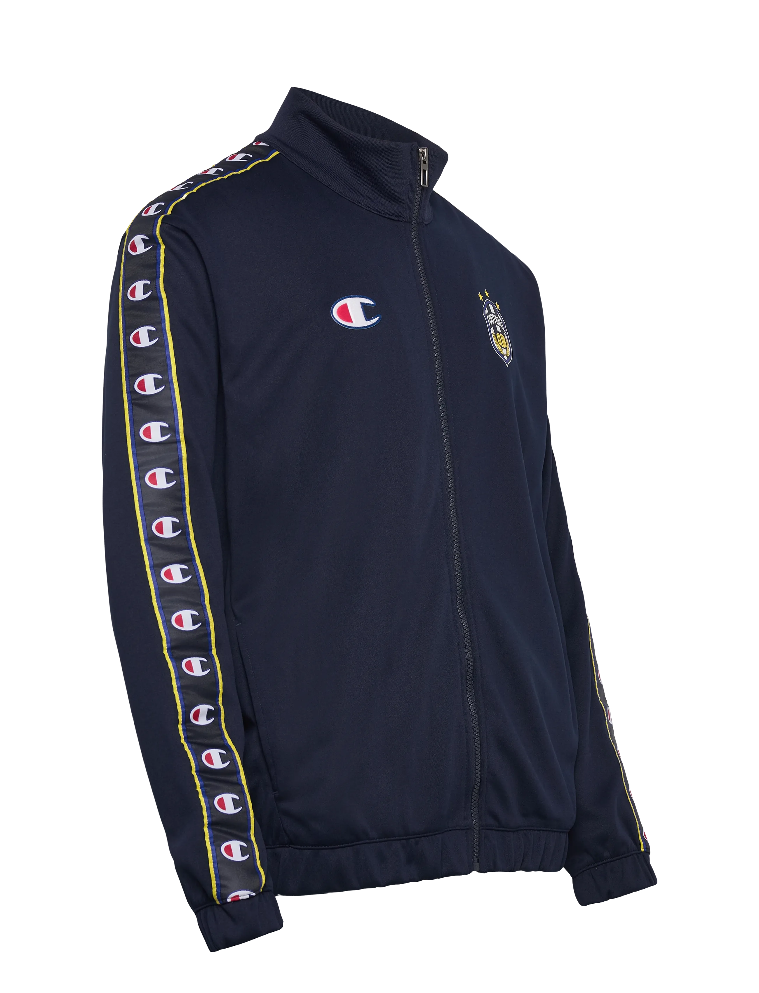 Champion - Full Zip Top - urlaubsfavoriten - evening dove navy - 2