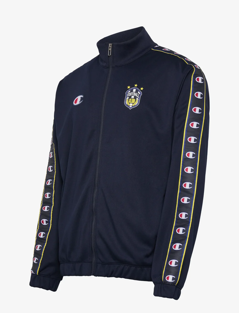 Champion - Full Zip Top - shop efter stil - evening dove navy - 3