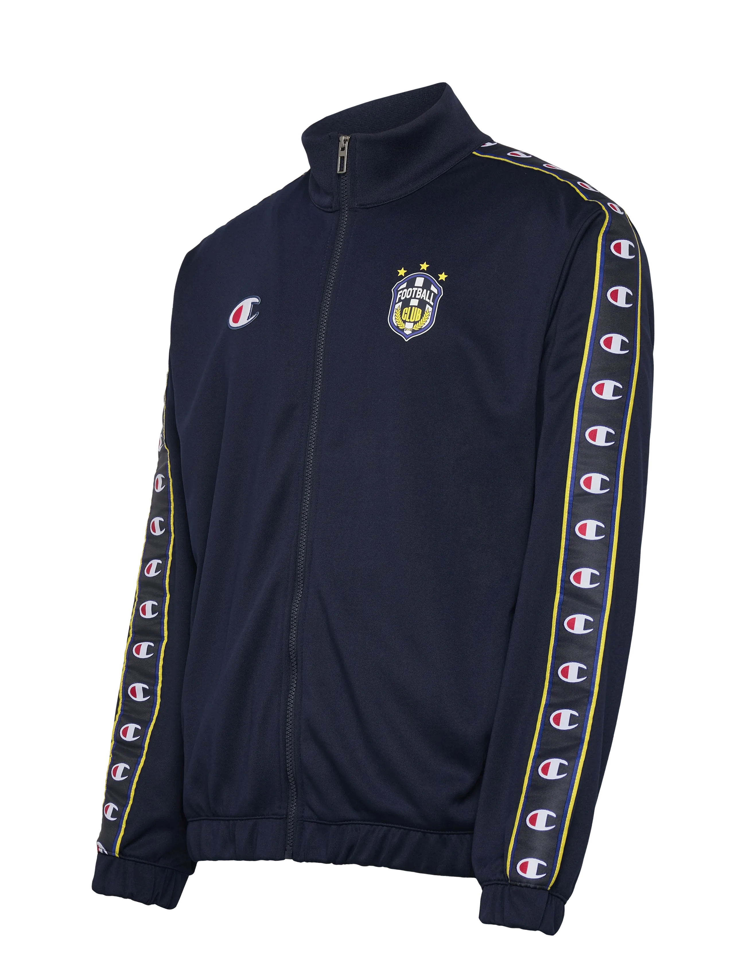 Champion - Full Zip Top - urlaubsfavoriten - evening dove navy - 3