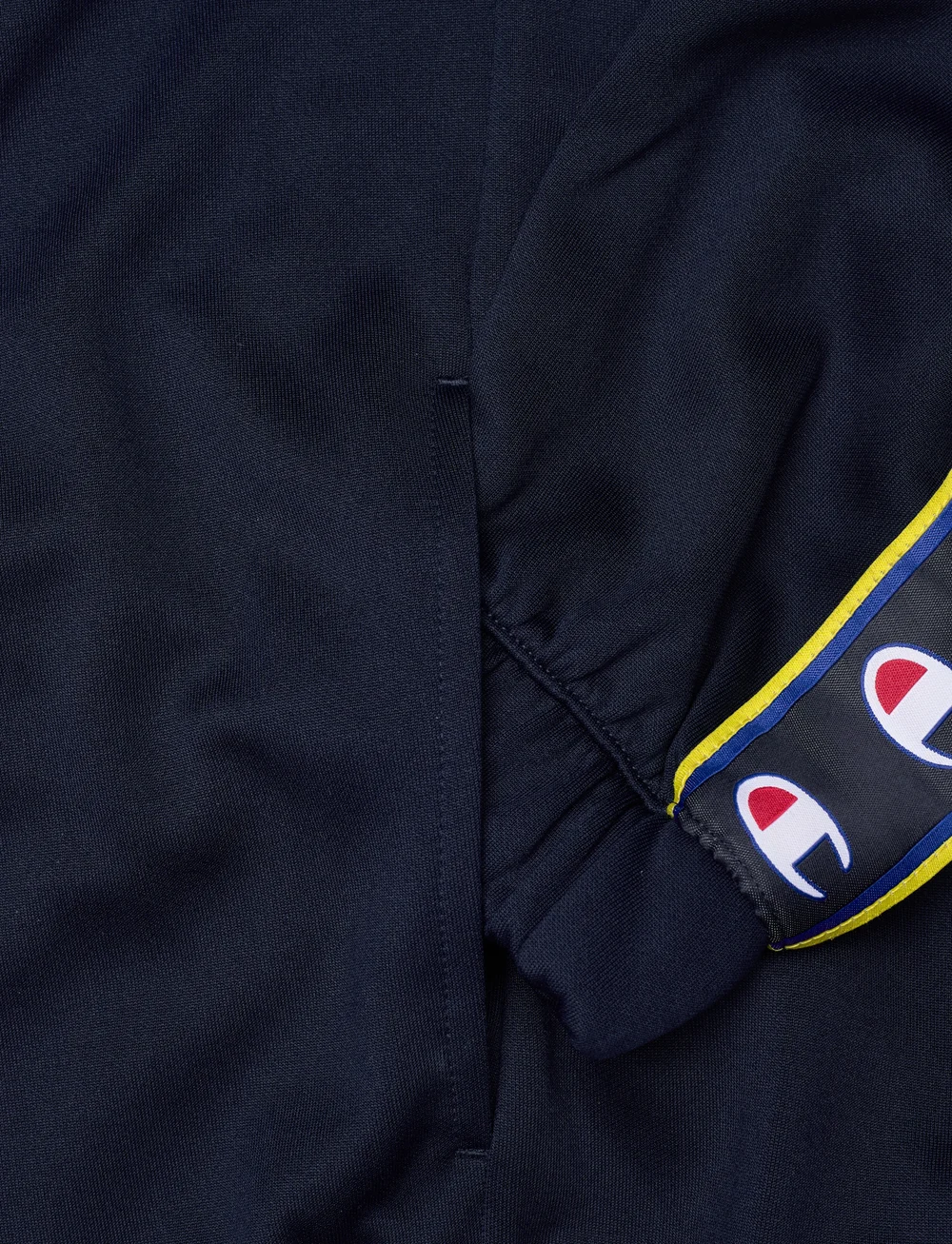 Champion - Full Zip Top - shop efter stil - evening dove navy - 5