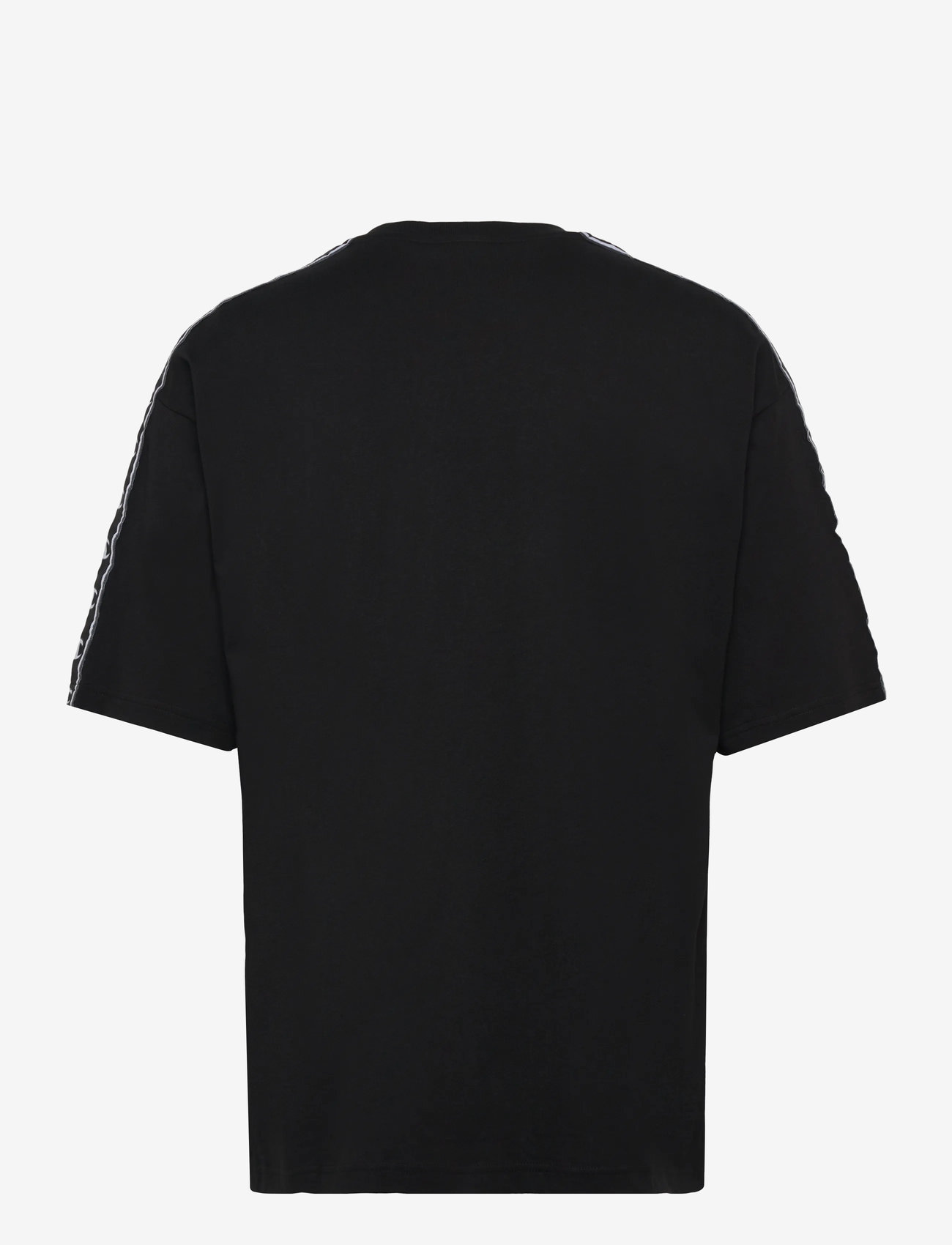 Champion - T-Shape Tee - herbstliche kleidung - black beauty - 1