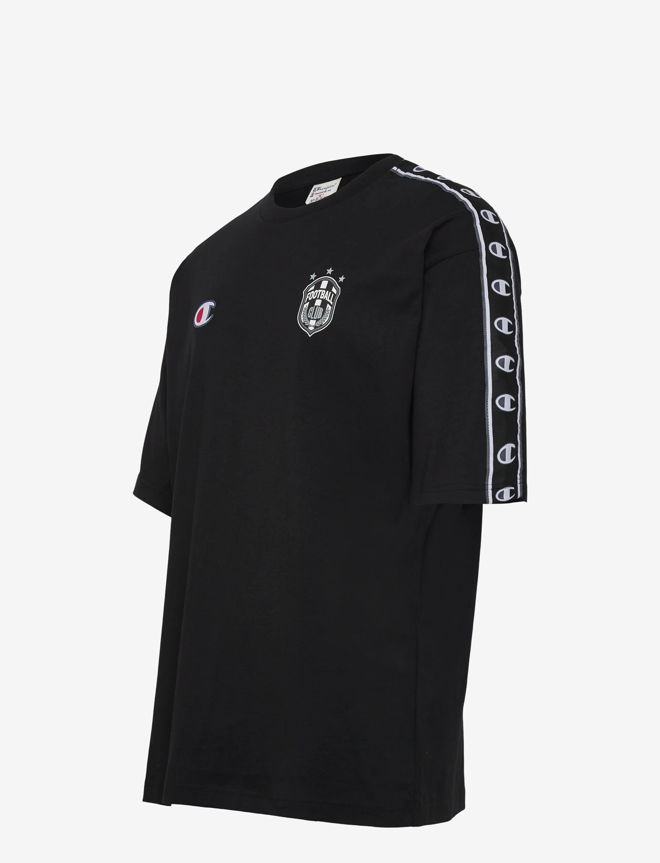 Champion - T-Shape Tee - herbstliche kleidung - black beauty - 3