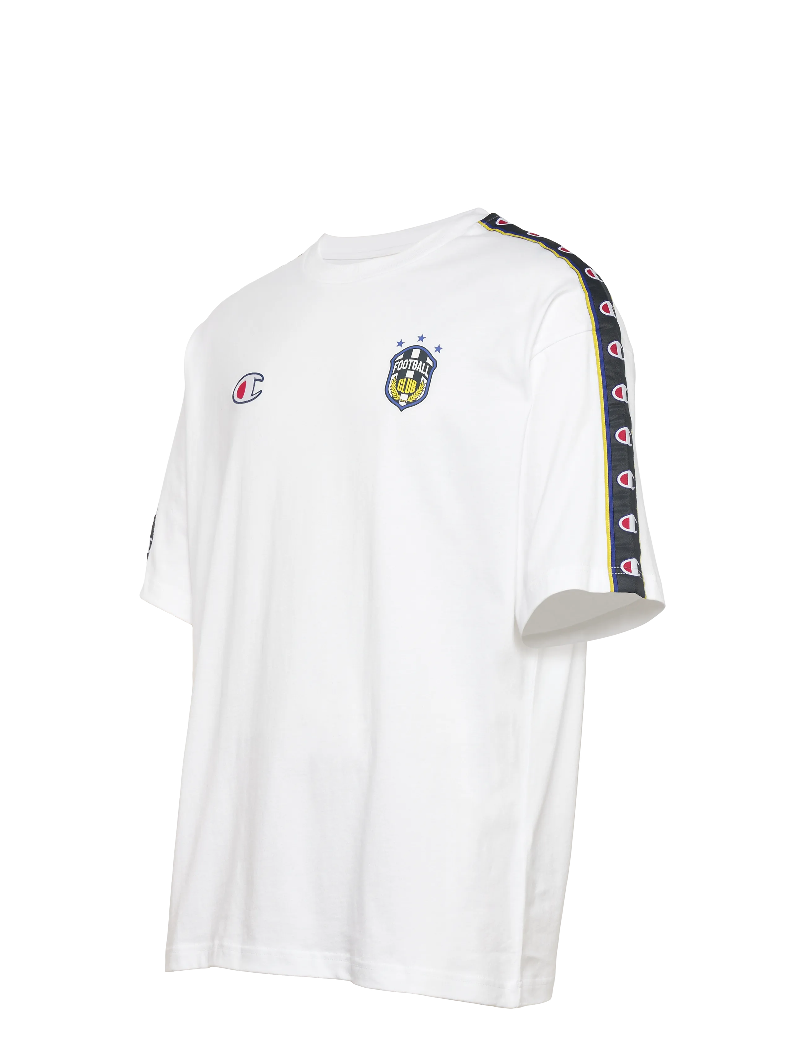 Champion - T-Shape Tee - die niedrigsten preise - white - 3