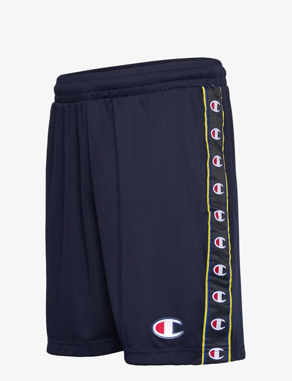 Champion - Bermuda - sweat shorts - evening dove navy - 3