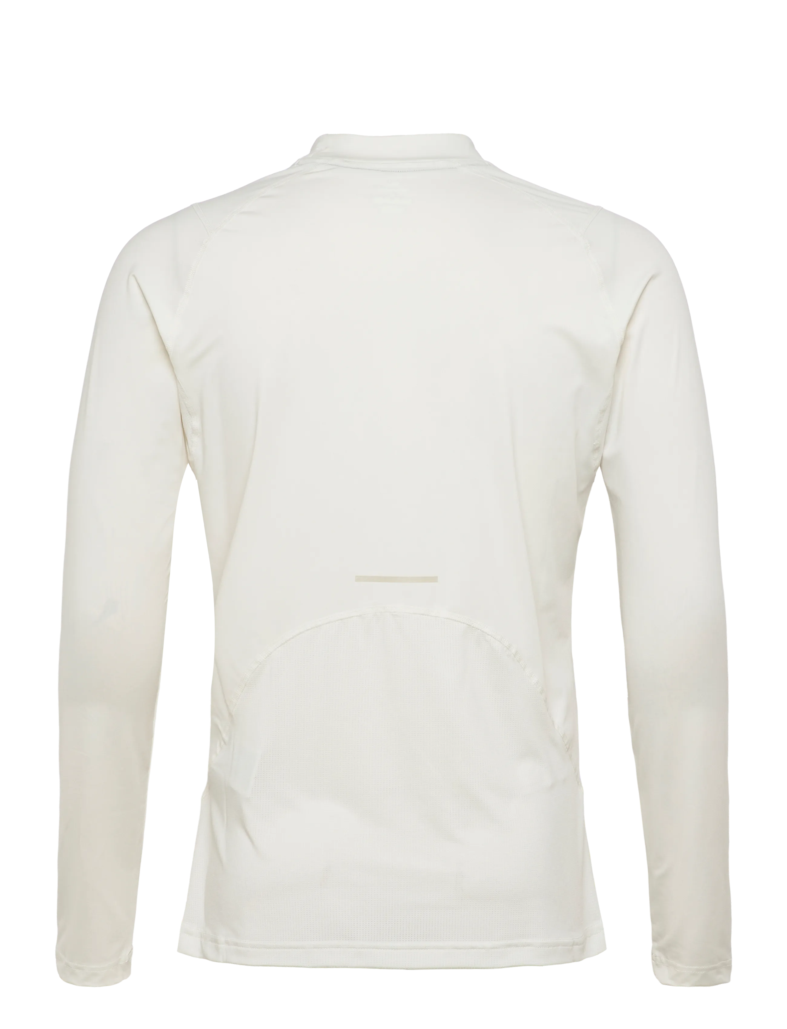 Champion - Mock Turtle Neck Long Sleeves T-Shirt - toppe & t-shirts - ww049-iwt/iwt - 1