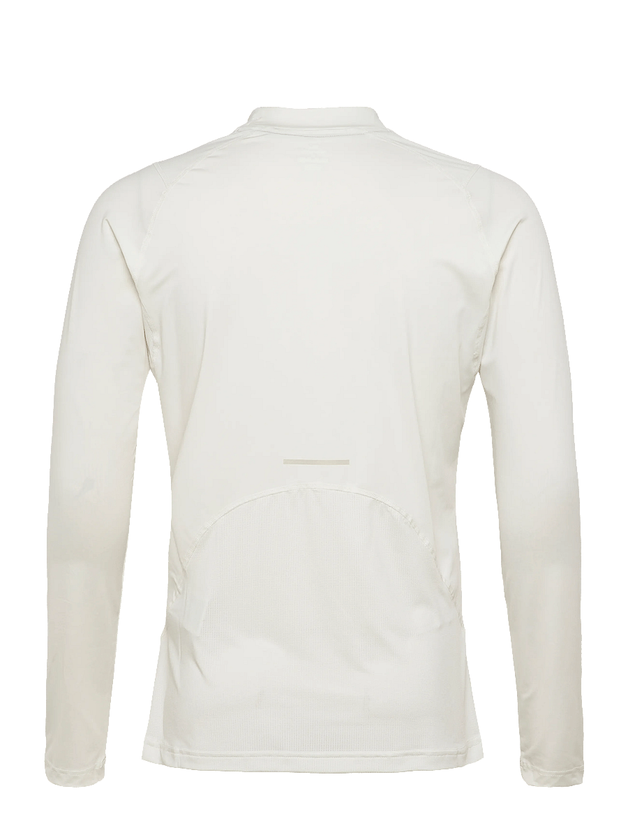 Champion - Mock Turtle Neck Long Sleeves T-Shirt - pikkade varrukatega alussärgid - ww049-iwt/iwt - 1