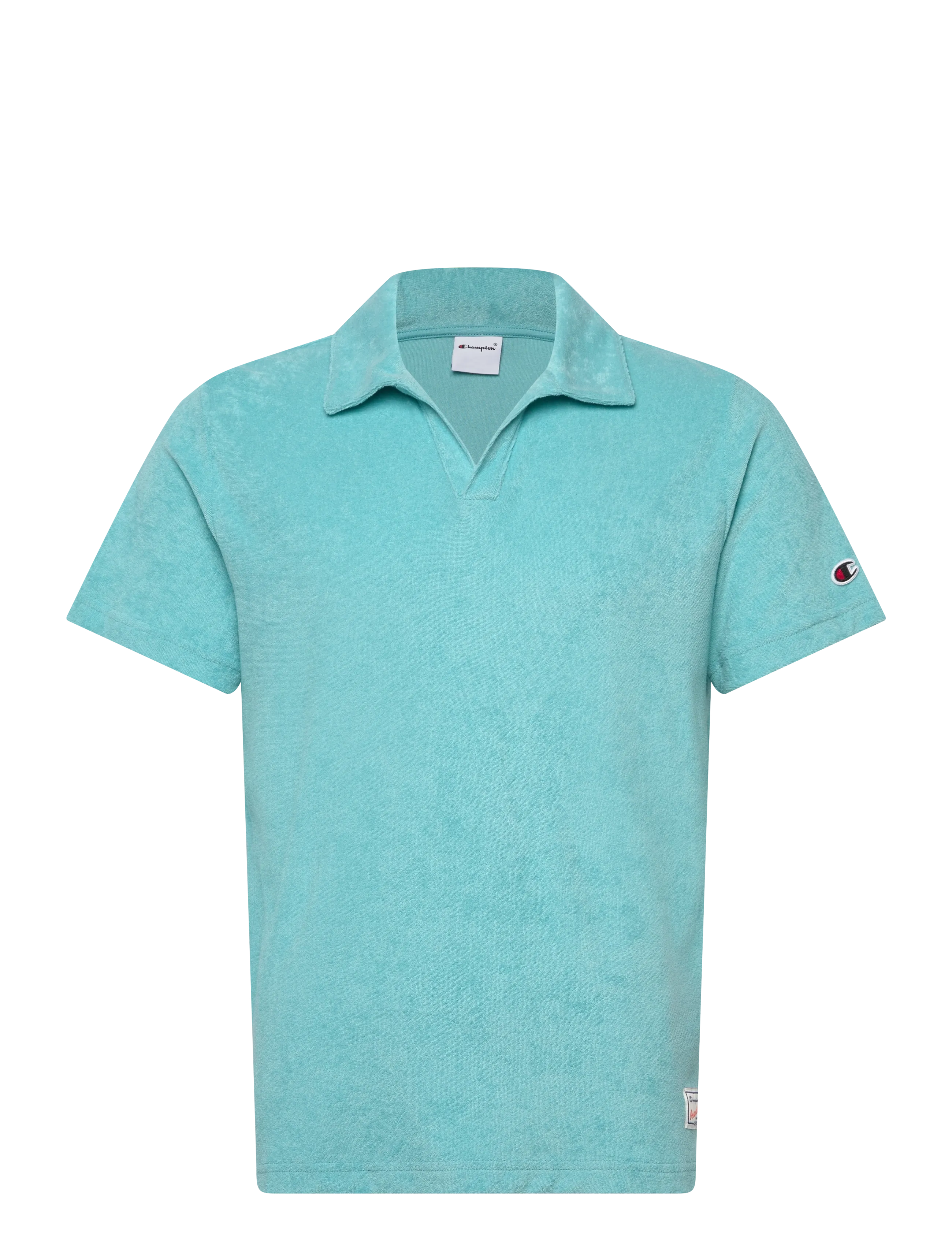 CHAMPION Polo Blau - XL - Herren