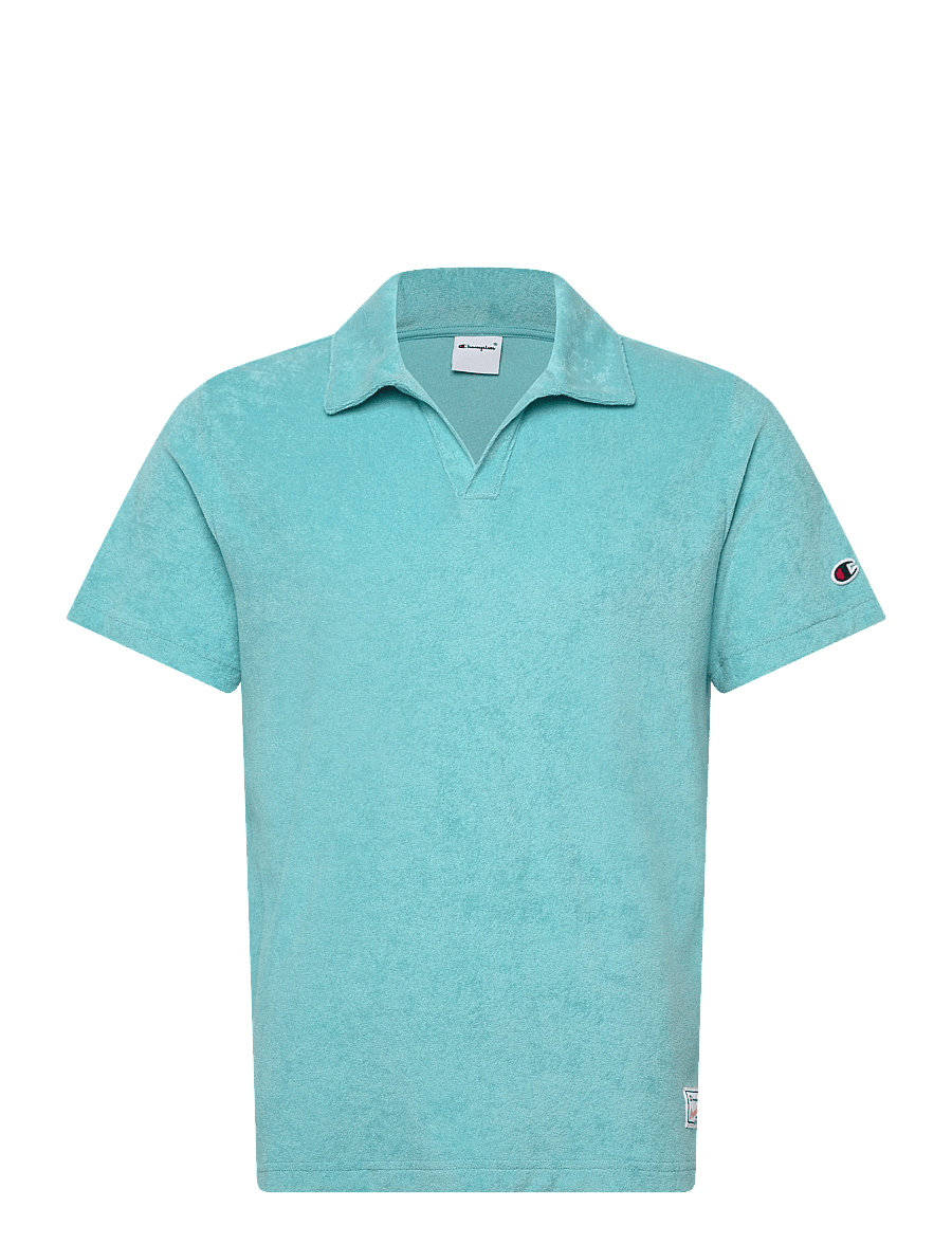 Champion - Polo - toppar & t-shirts - bs225-mnbl - 0