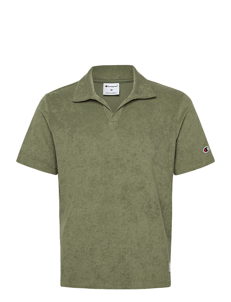 Champion - Polo - toppar & t-shirts - gs156-olvn - 0