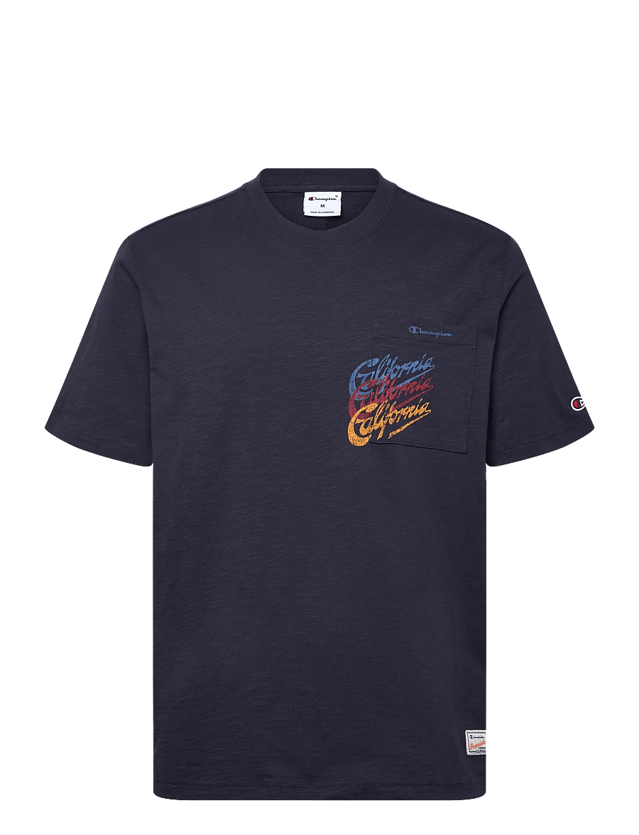 Champion - SS Tee - t-shirts - bs501-nny - 0