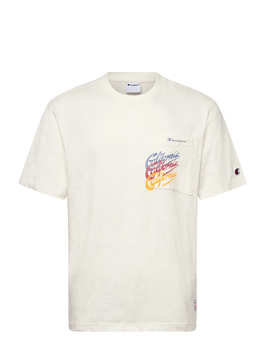 Champion - SS Tee - t-shirts - ys084-egt - 0