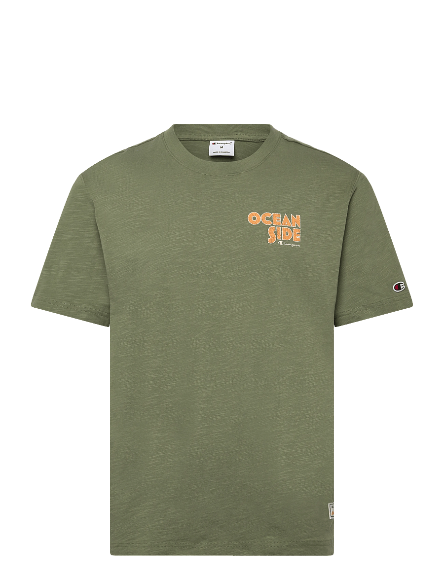 Champion - SS Tee - t-shirts - gs156-olvn - 0