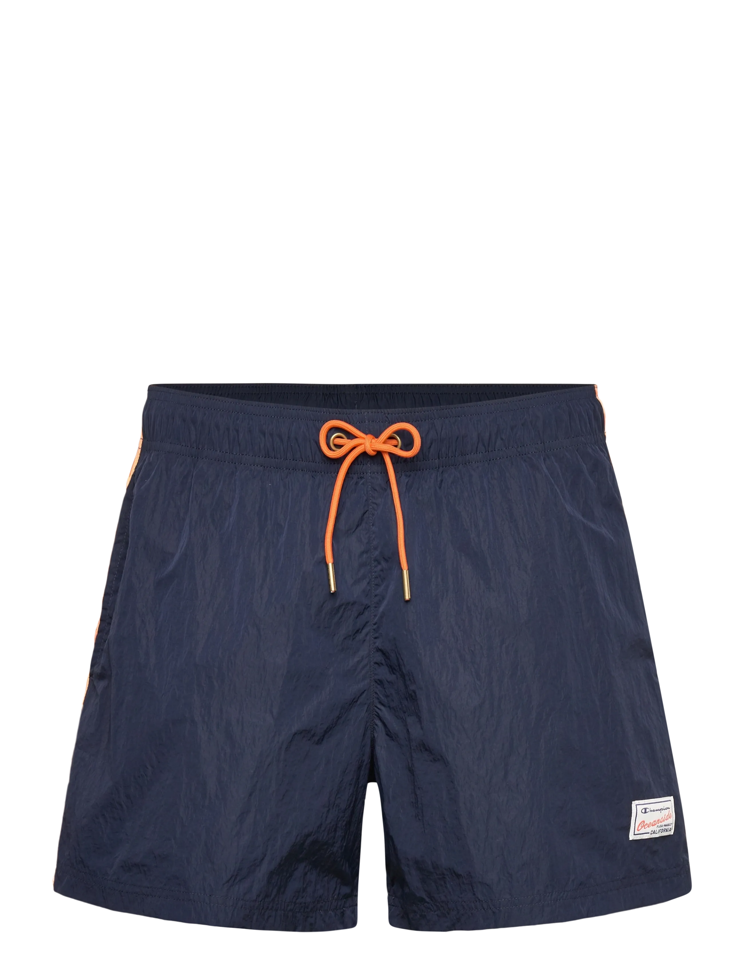 Champion Nylon Short, L, Navy, Sport Shorts > Sport Casual Shorts, Herre