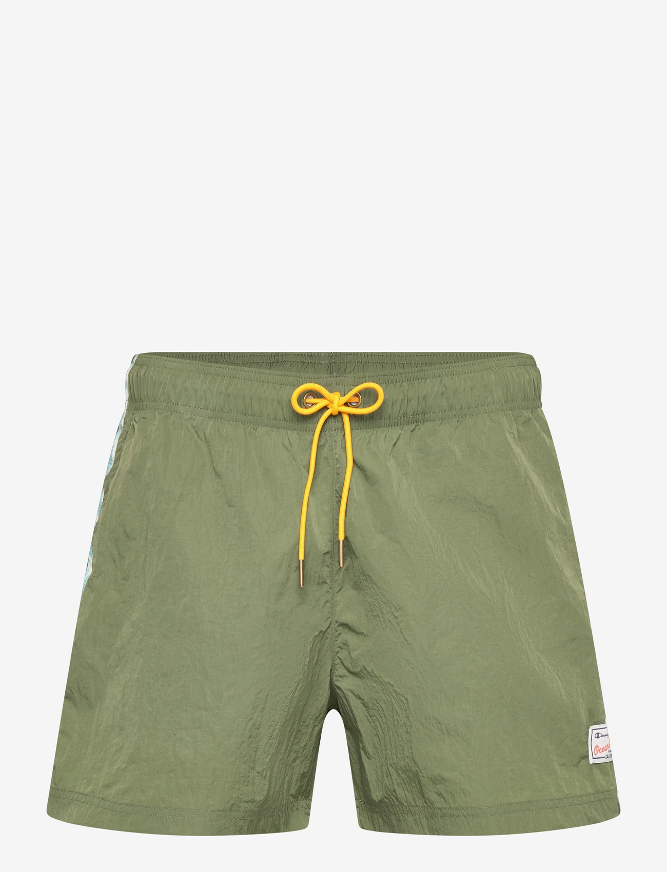 Champion - Nylon Short - sports shorts - gs156-olvn - 0