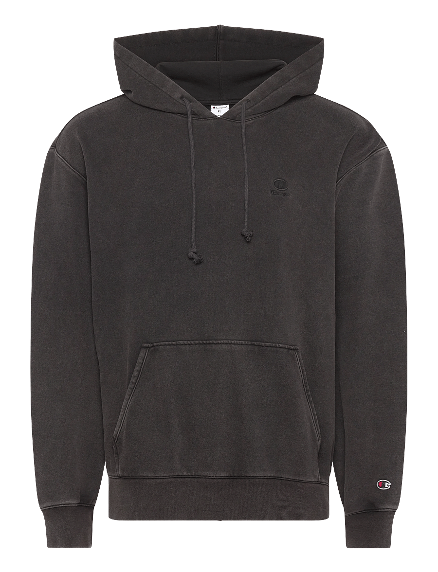 Champion - Hooded Sweatshirt - oberteile - kk001-nbk - 0