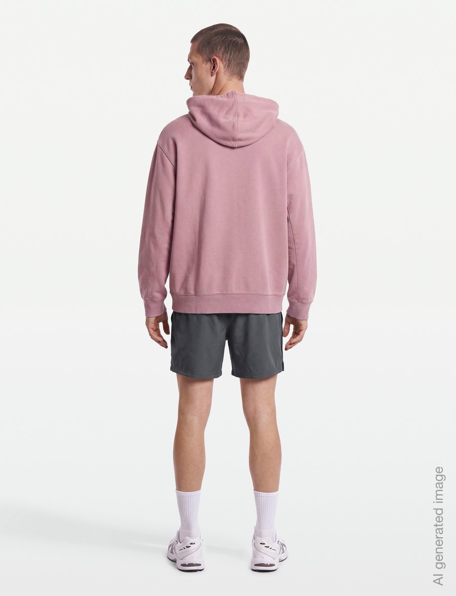 Champion - Hooded Sweatshirt - overdele - ps111-slr - 4