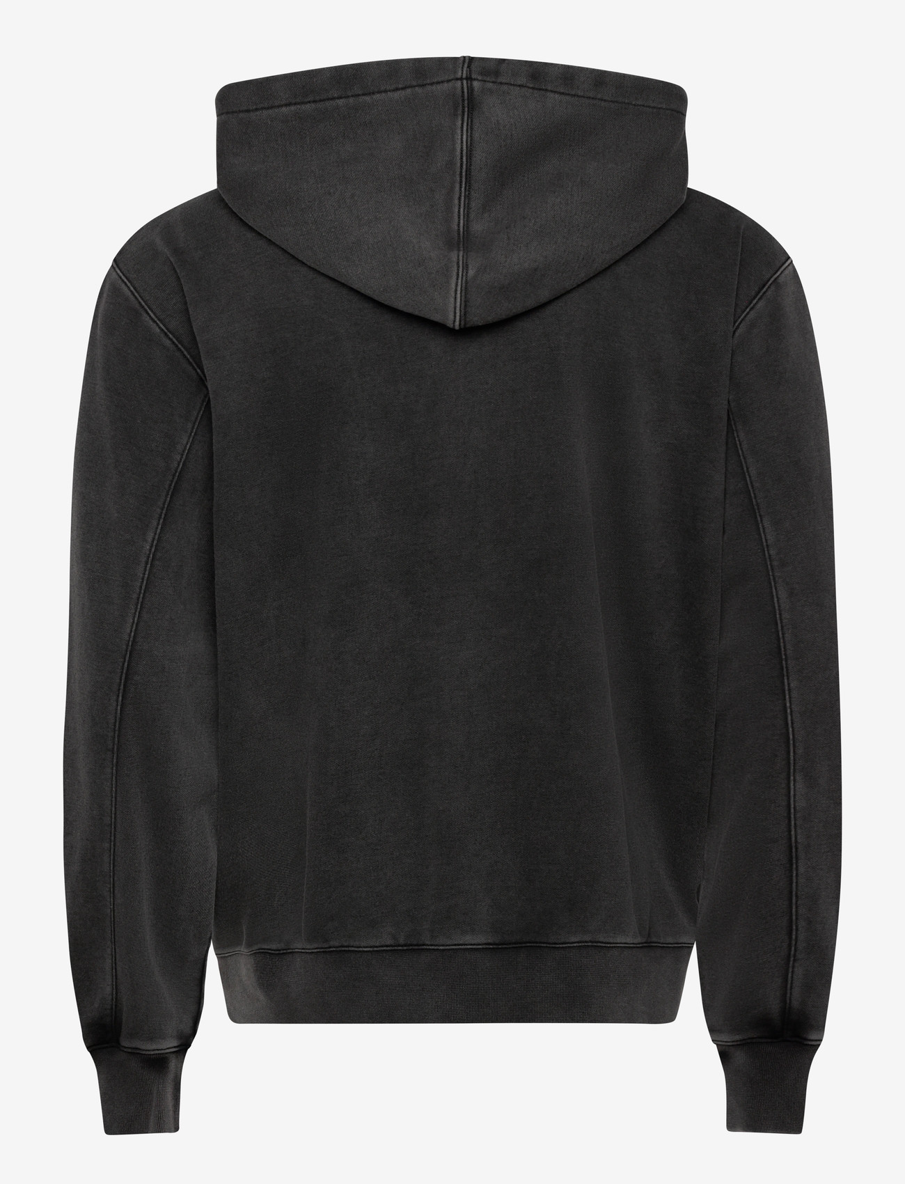 Champion - Full Zip Hoodie Sweatshirt - overdele - kk001-nbk - 1