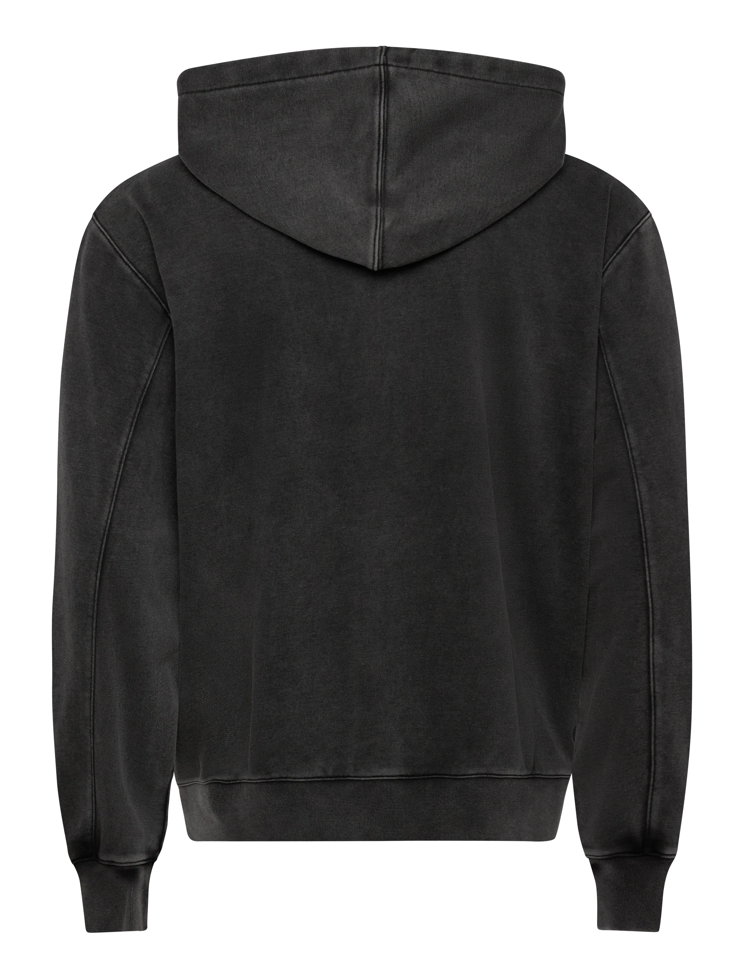 Champion - Full Zip Hoodie Sweatshirt - tops - kk001-nbk - 1